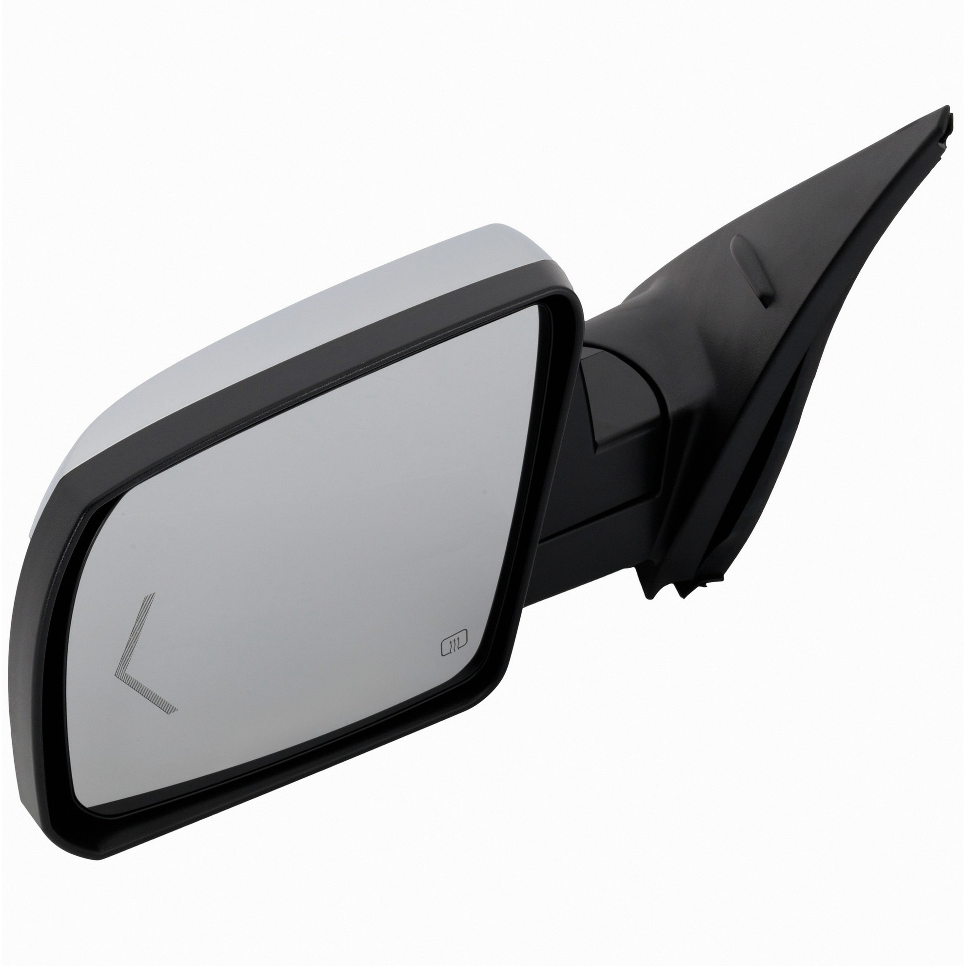 Left Driver Side Mirror For 14-17 Toyota Tundra