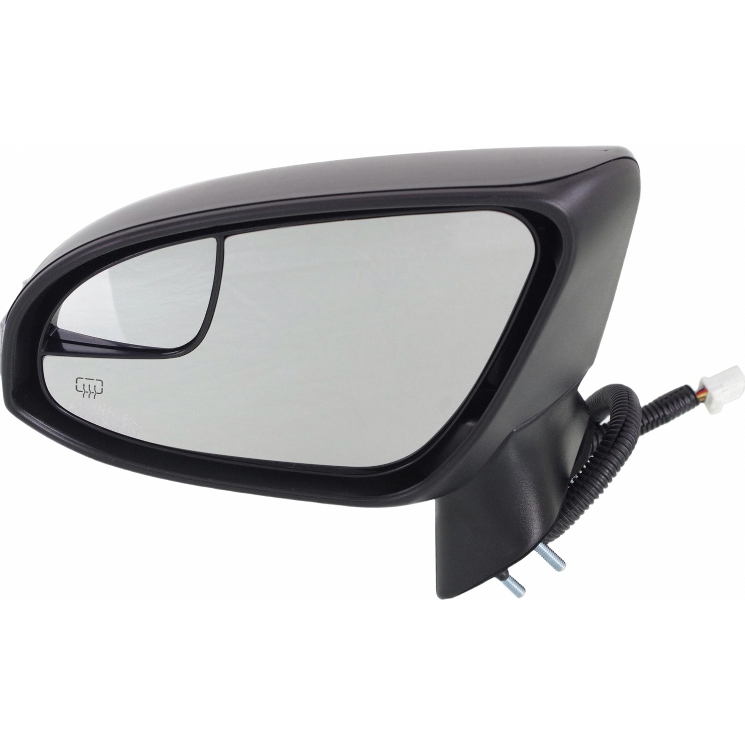 Left Driver Side Mirror For 14-15 Toyota Venza