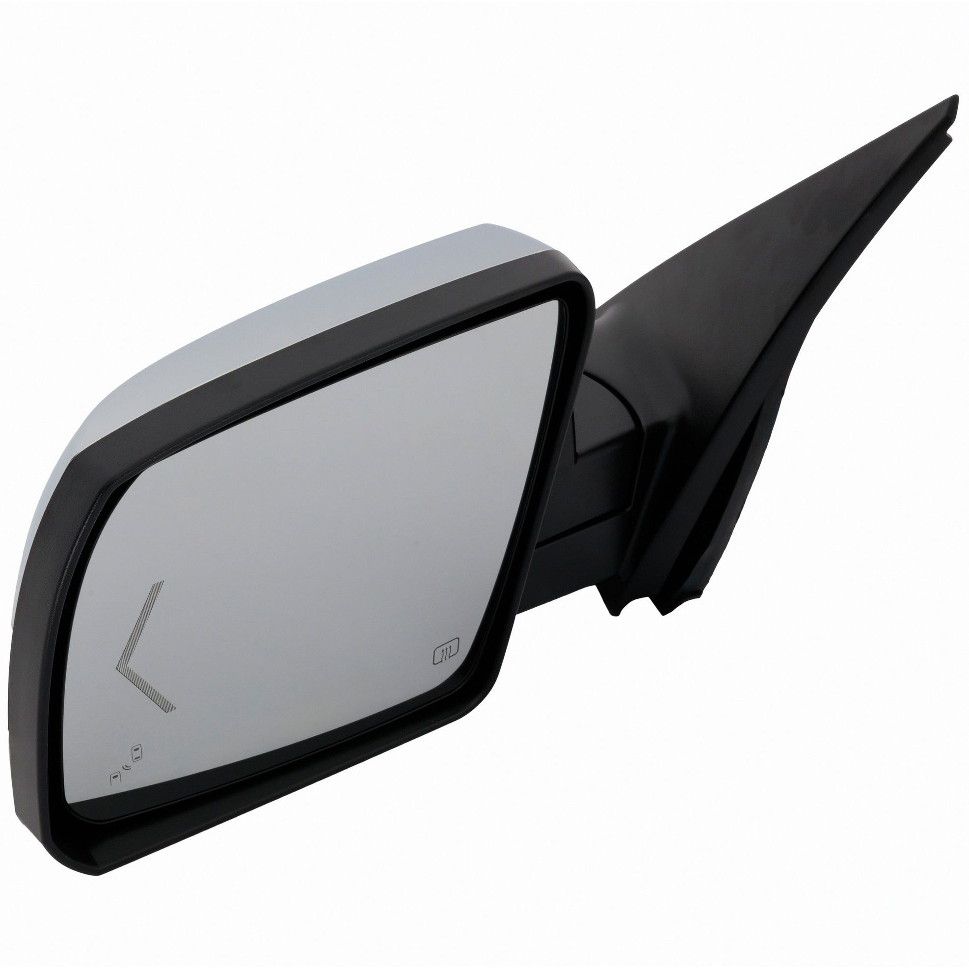 Left Driver Side Mirror For 12-13 Toyota Sequoia