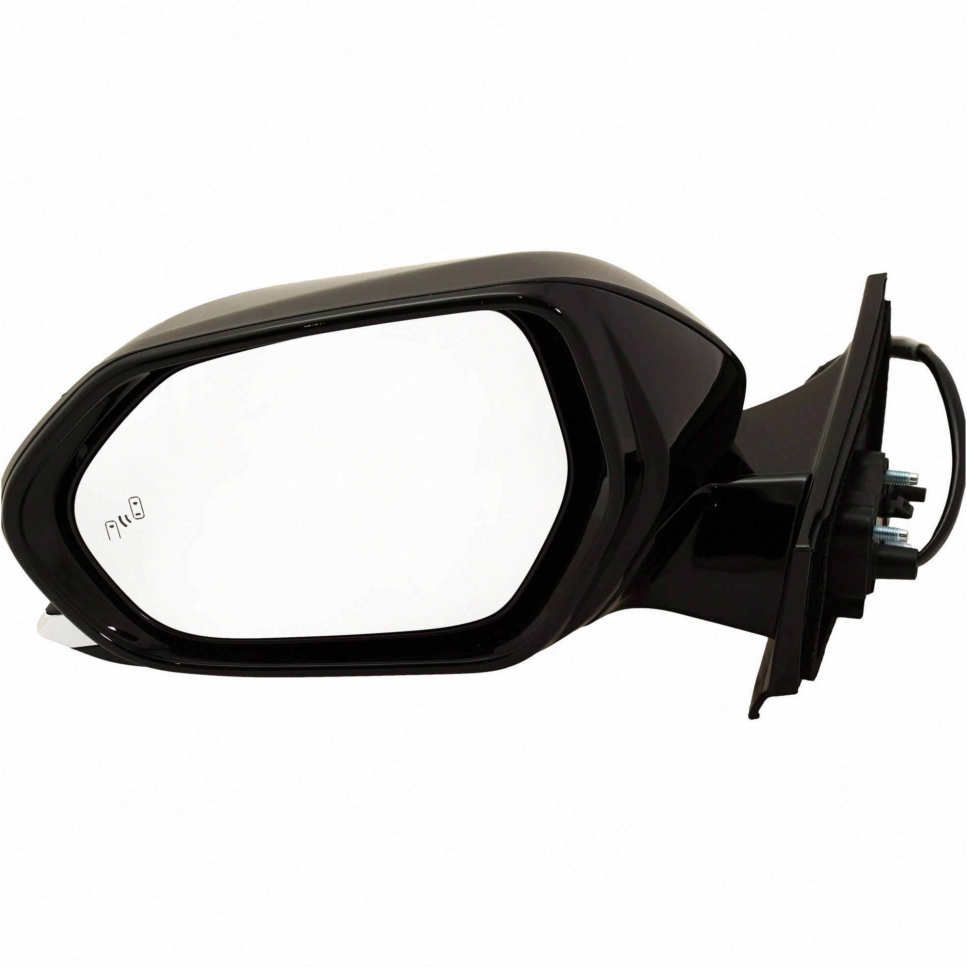 Left Driver Side Mirror For 16-20 Toyota Prius, 19-20 Toyota Prius AWD-e, 17-20 Toyota Prius Prime