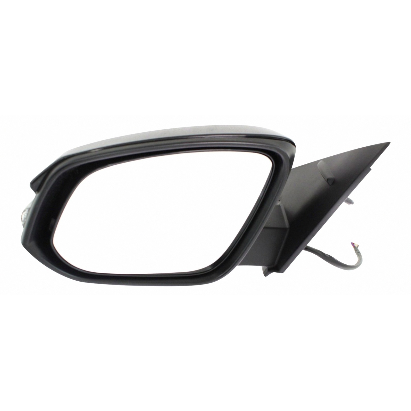 Left Driver Side Mirror For 15 Toyota RAV4