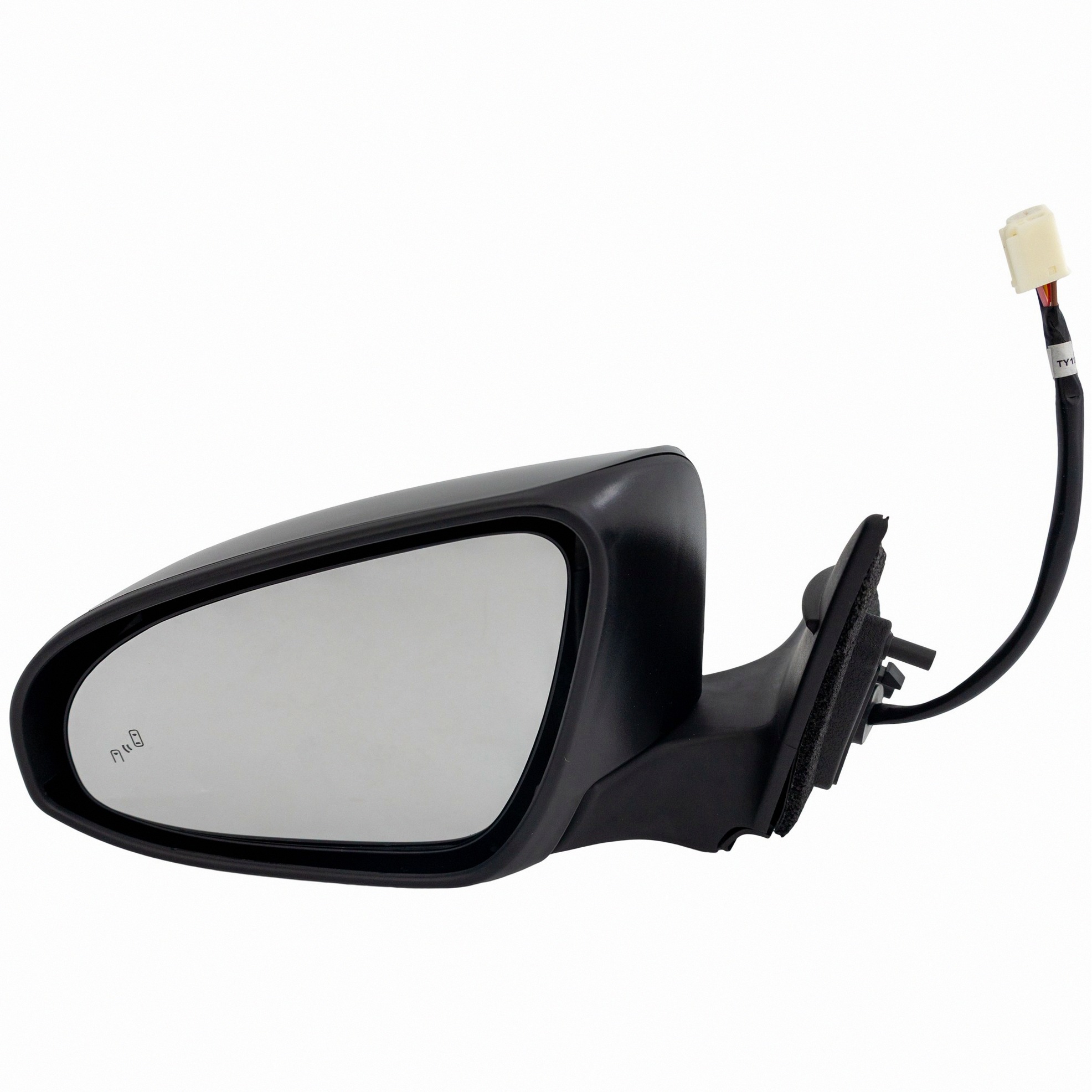 Left Driver Side Door Mirror For 15 Toyota Camry