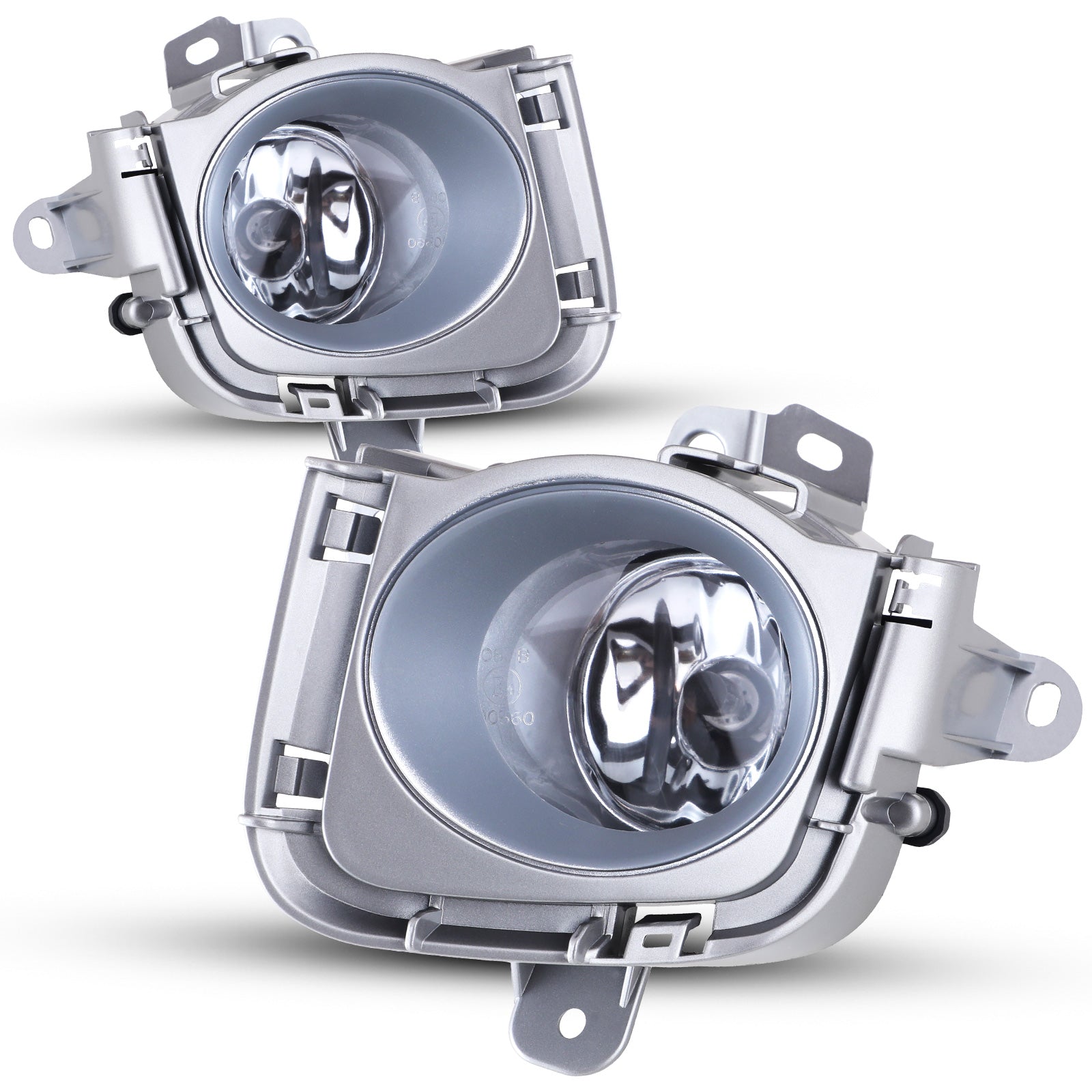 Fog Light Set For 10-11 Toyota Prius