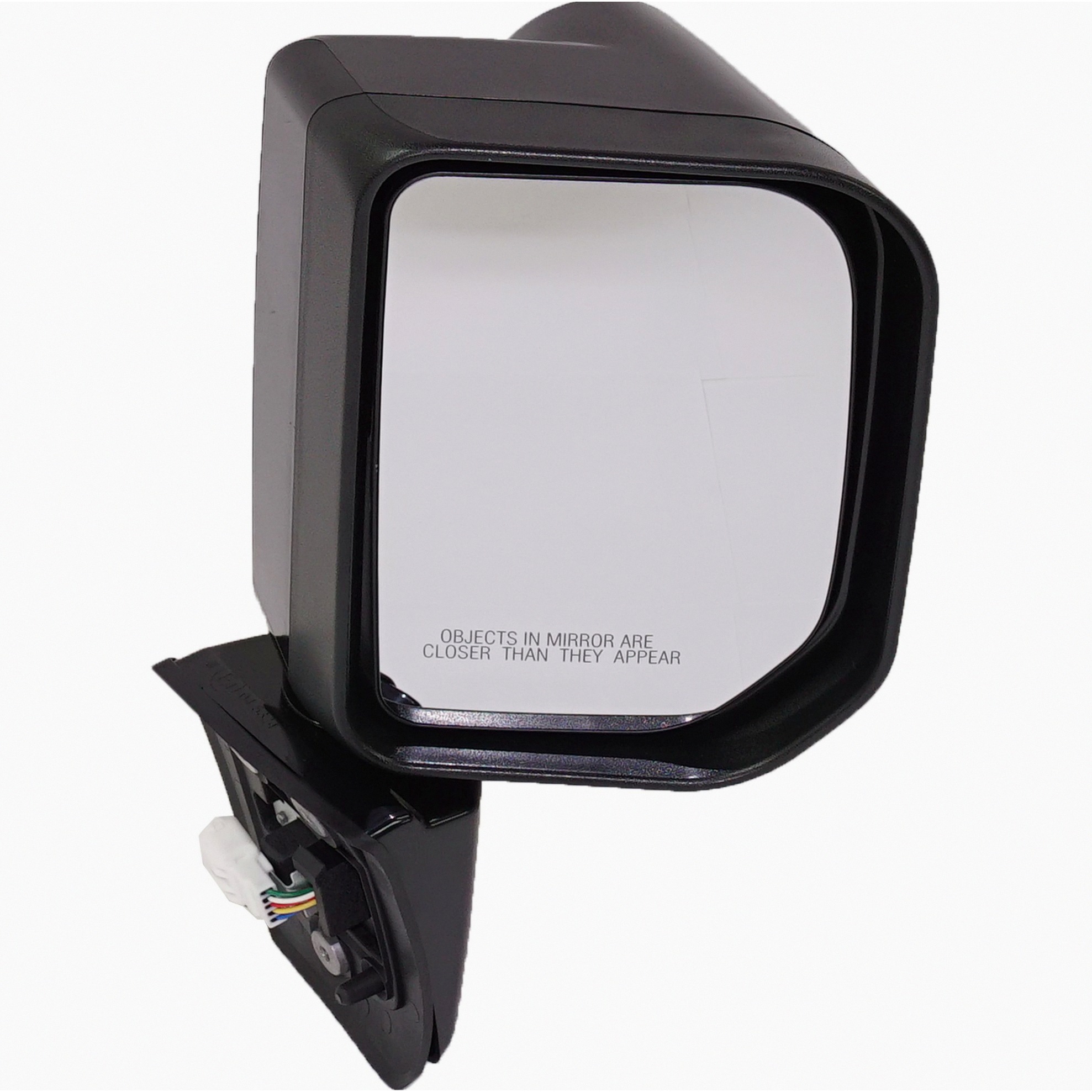 Right Passenger Side Power Door Mirror For 07-09 Toyota FJ Cruiser