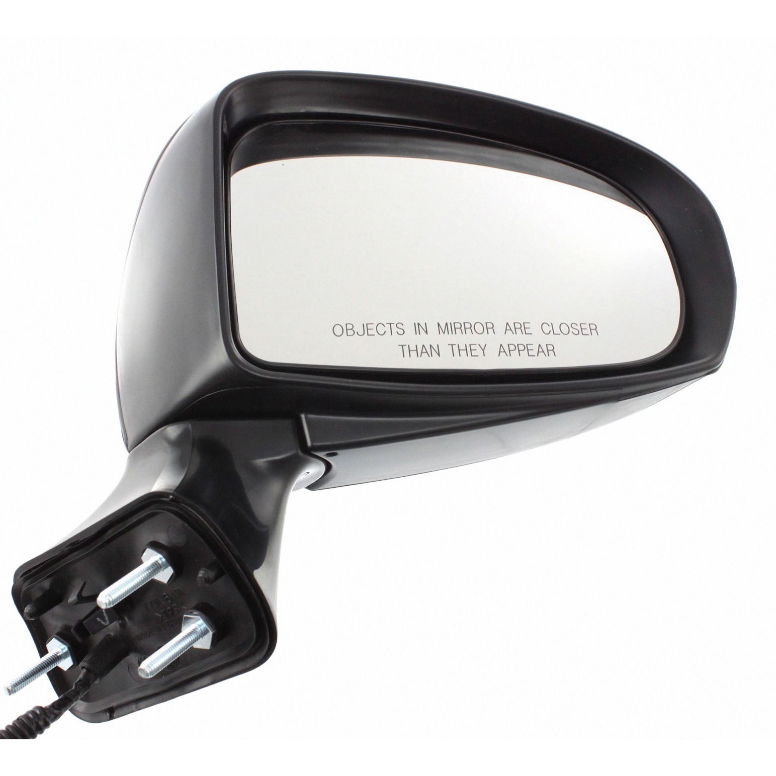 Right Passenger Side Mirror For 09-12 Toyota Venza