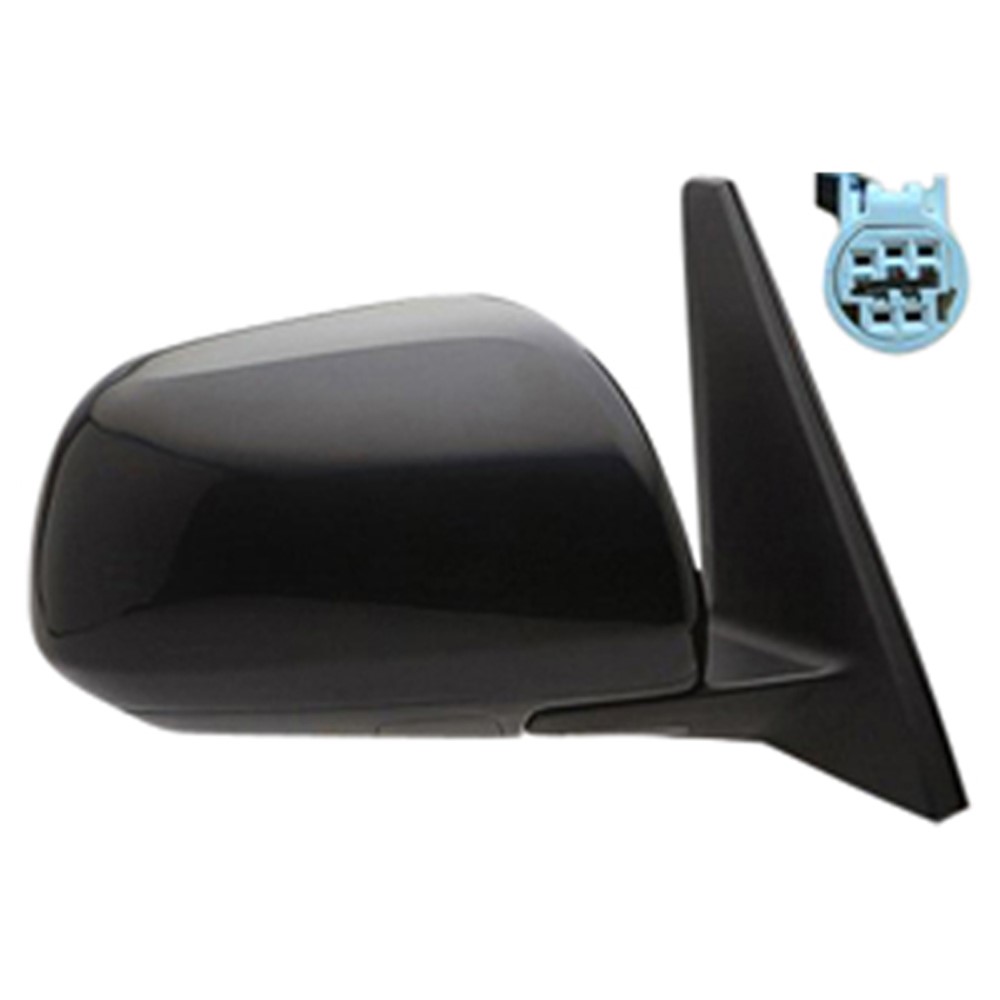 Right Passenger Side Mirror For 10-13 Toyota 4Runner