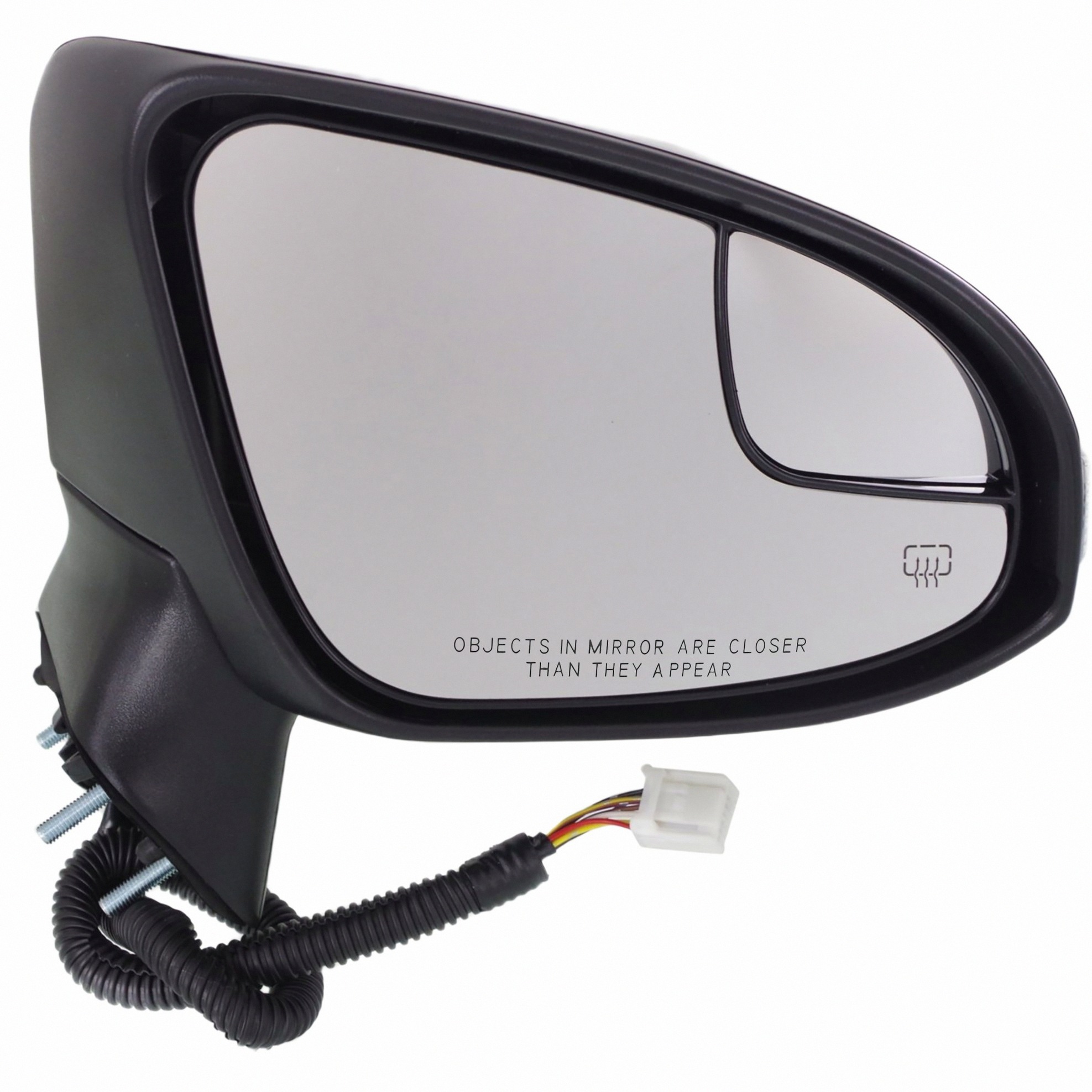 Right Passenger Side Mirror For 13-14 Toyota Venza