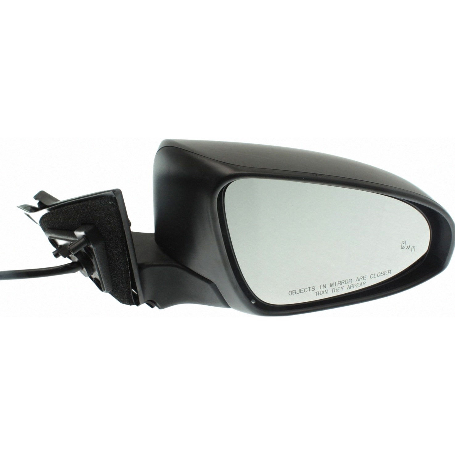 Right Passenger Side Mirror For 15 Toyota Camry