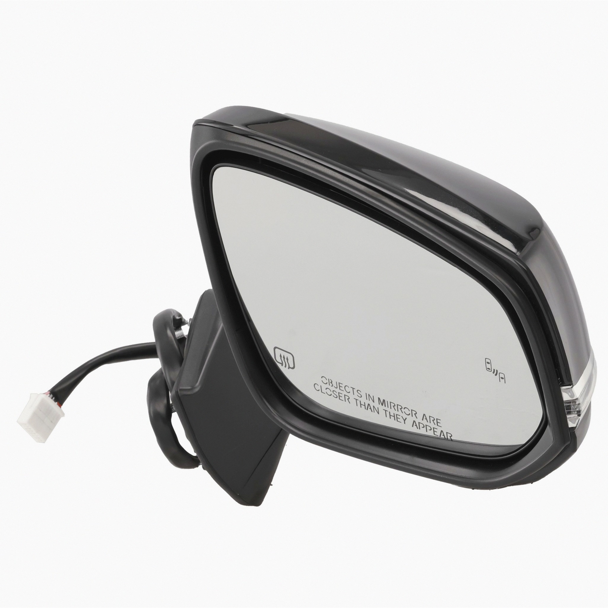 Right Passenger Side Power Door Mirror For 20-22 Toyota Highlander