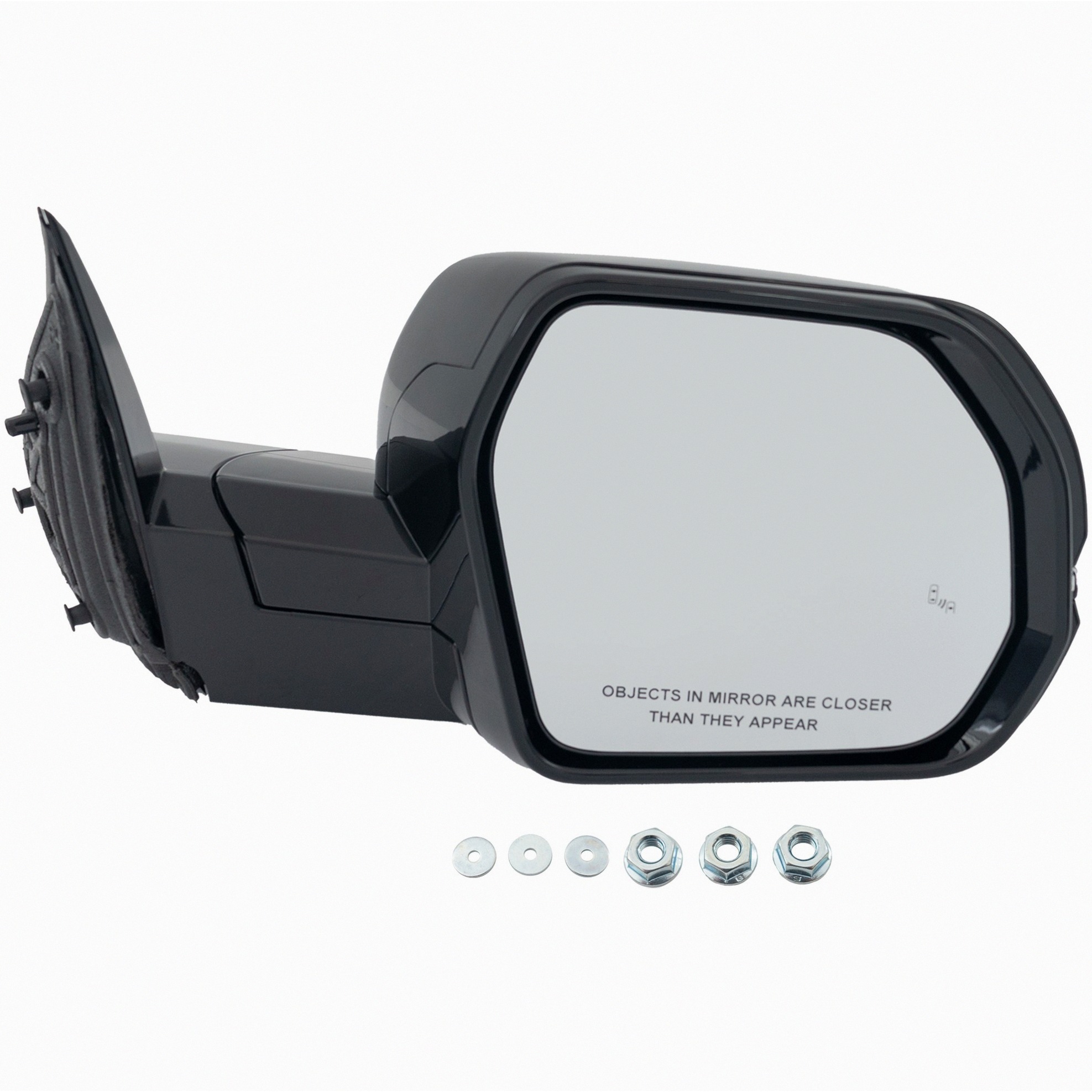 Right Passenger Side Mirror For 22-25 Toyota Tundra