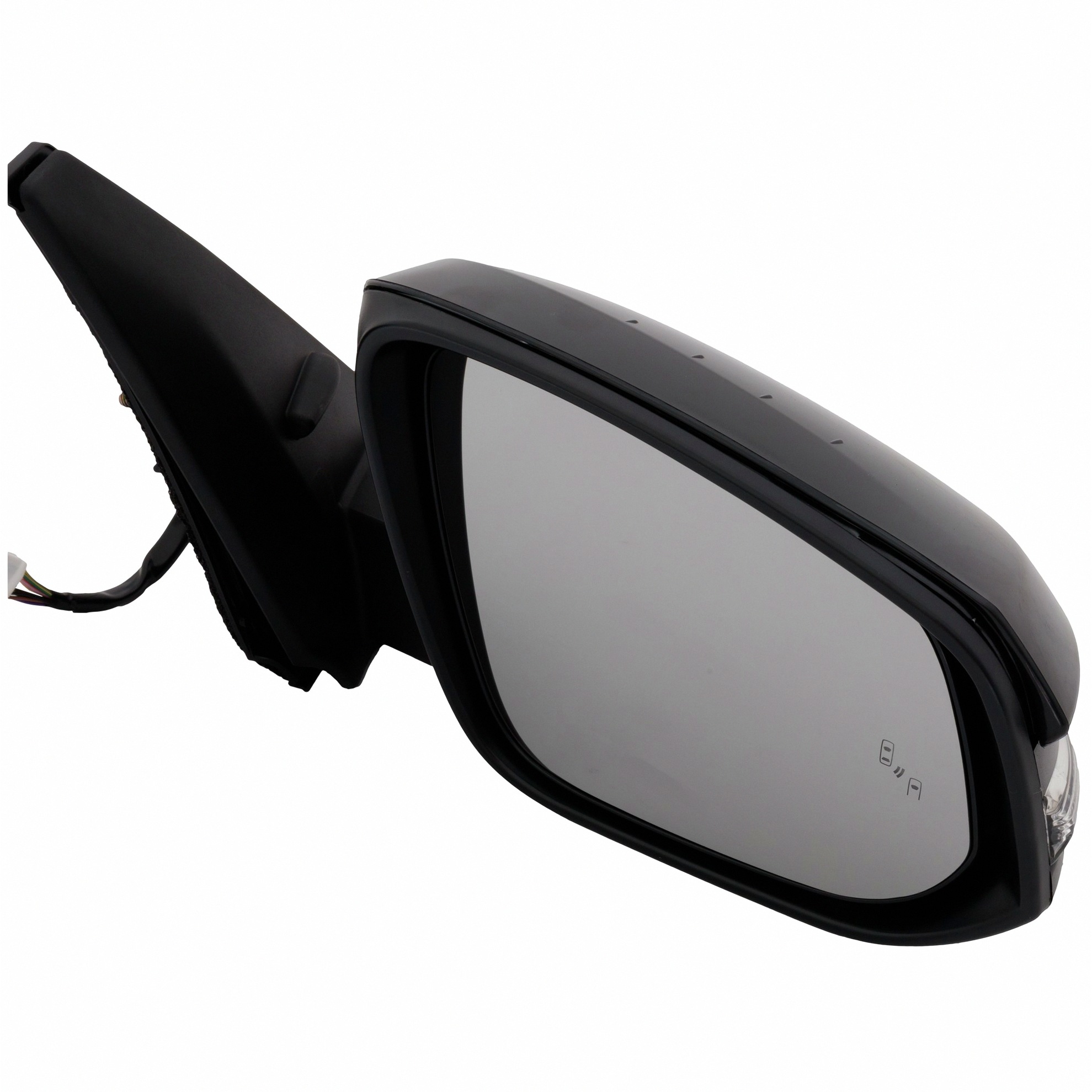 Right Passenger Side Door Mirror For 23-24 Toyota 4Runner