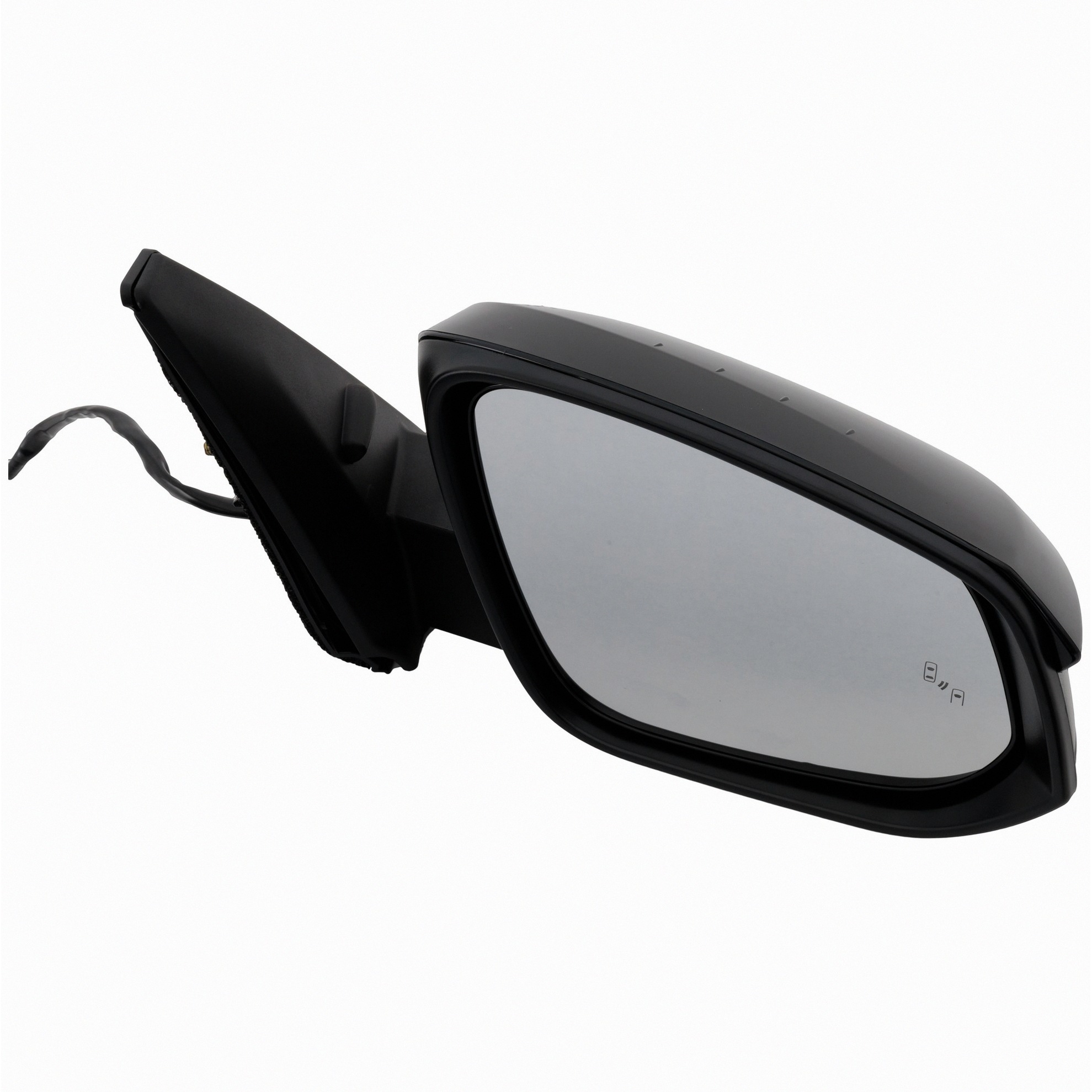 Right Passenger Side Mirror For 23-24 Toyota 4Runner