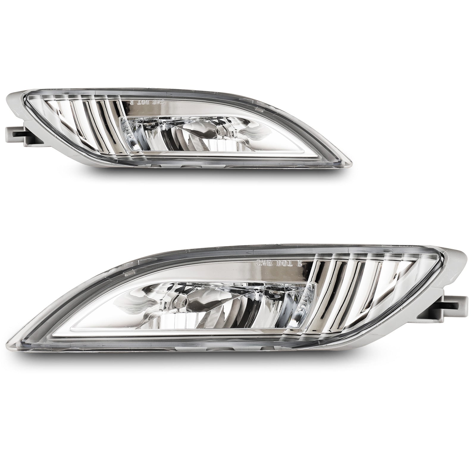 Fog Light Set For 06-10 Toyota Sienna