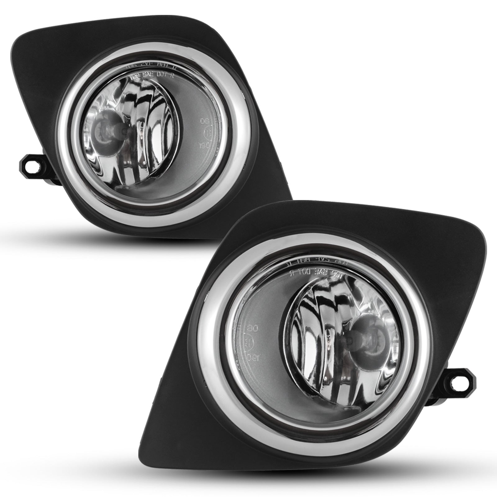 Fog Light Set For 09-11 Toyota Rav4