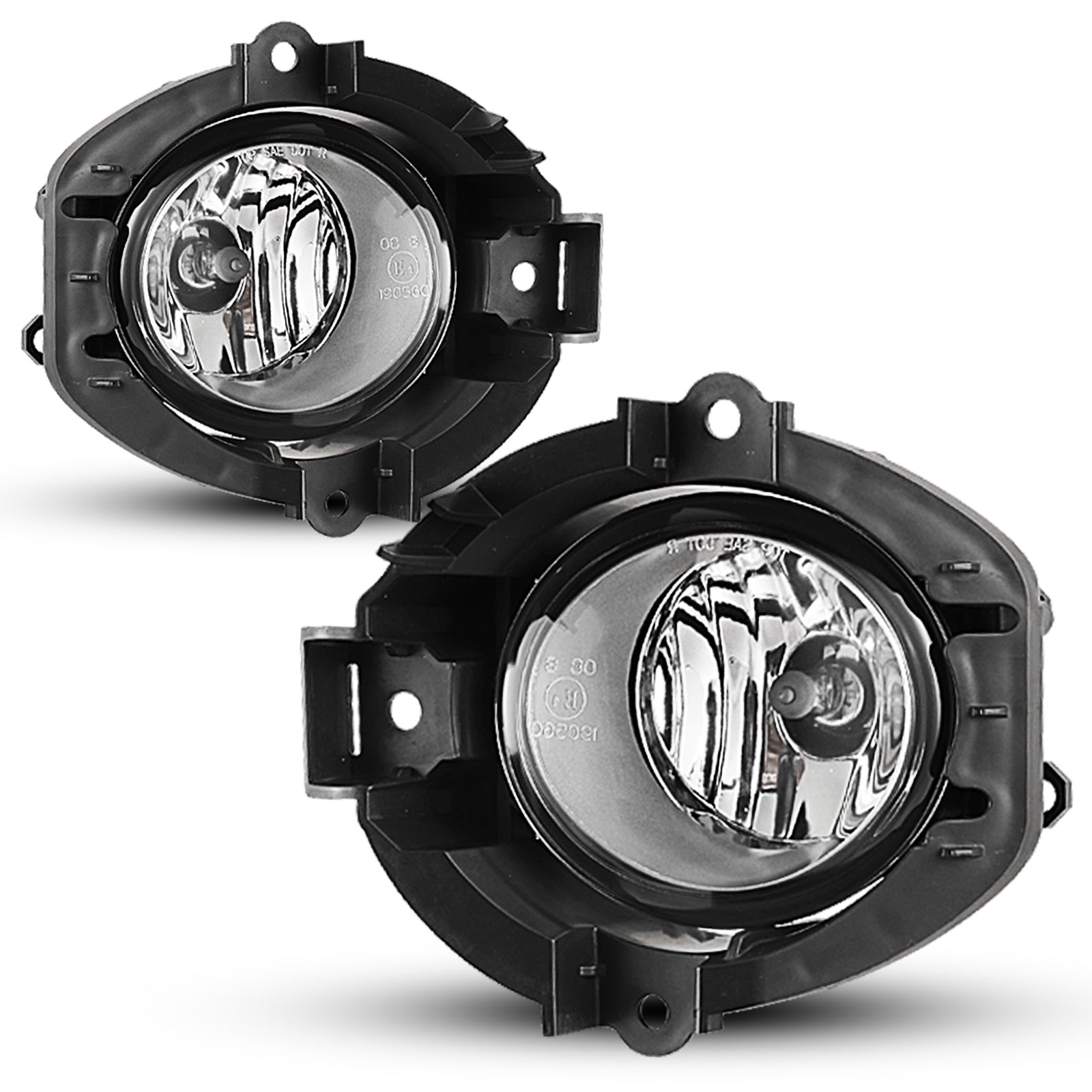 Fog Light Set For 06-08 Toyota Rav4