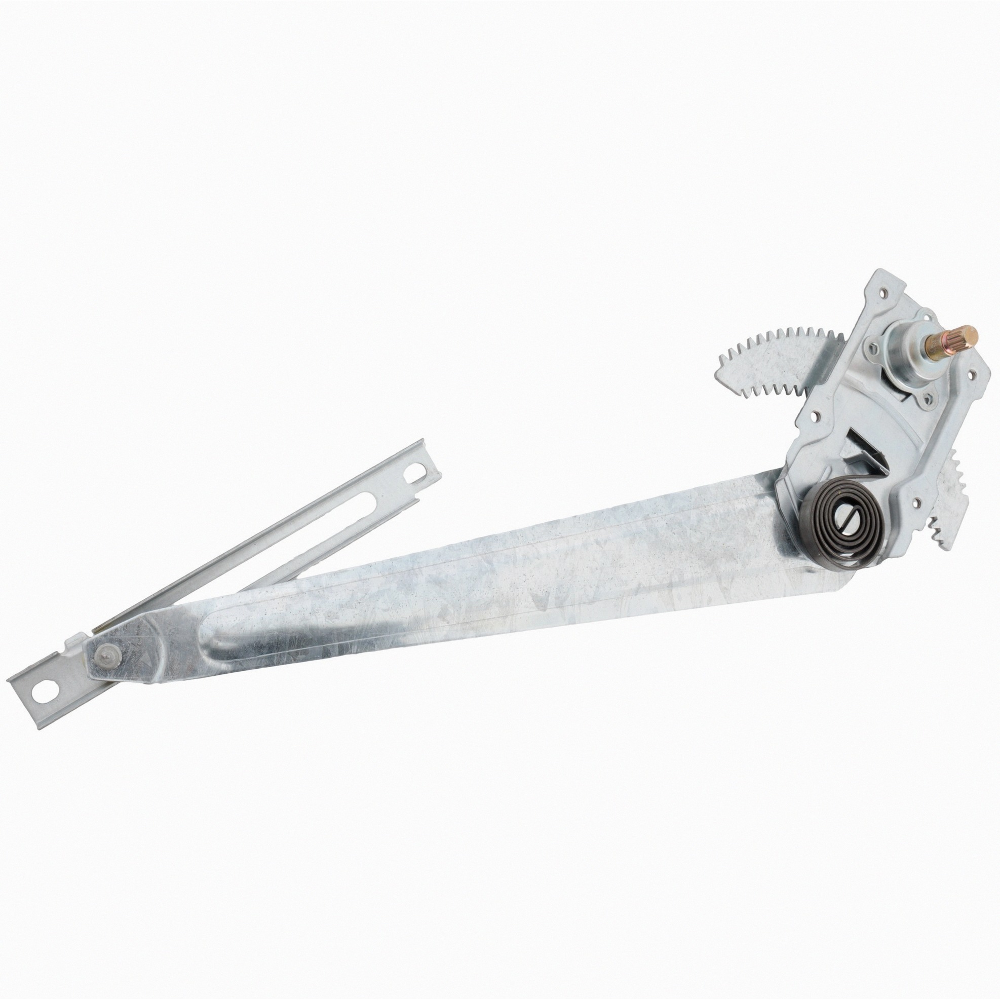 Left Driver Side Front Manual Window Regulator For 84-88 Toyota 4Runner, 84-88 Toyota Pickup