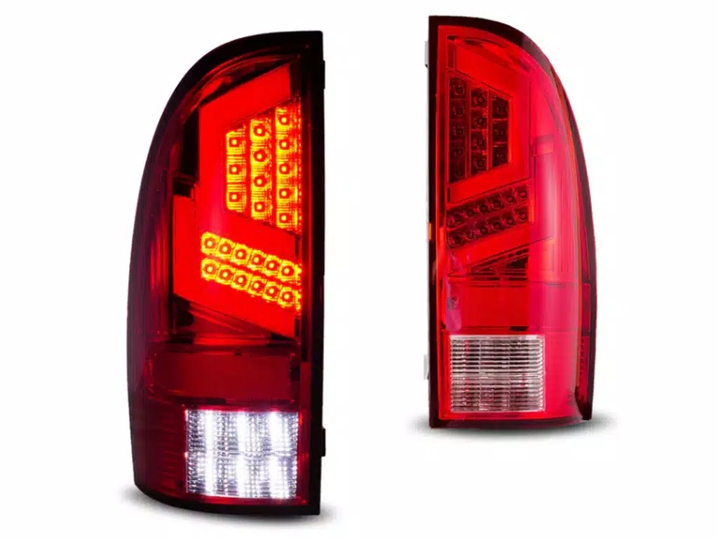 Tail Light Set For 05-15 Toyota Tacoma