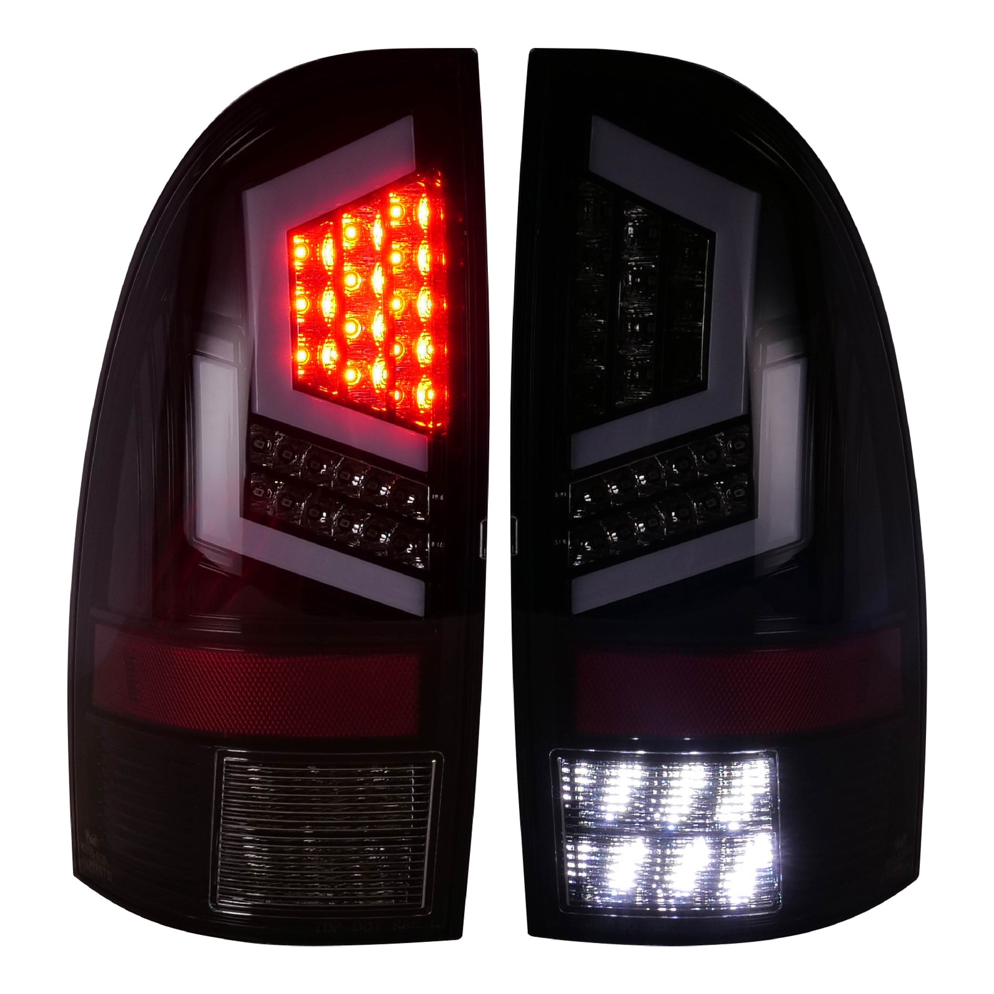 Tail Light Set For 05-15 Toyota Tacoma