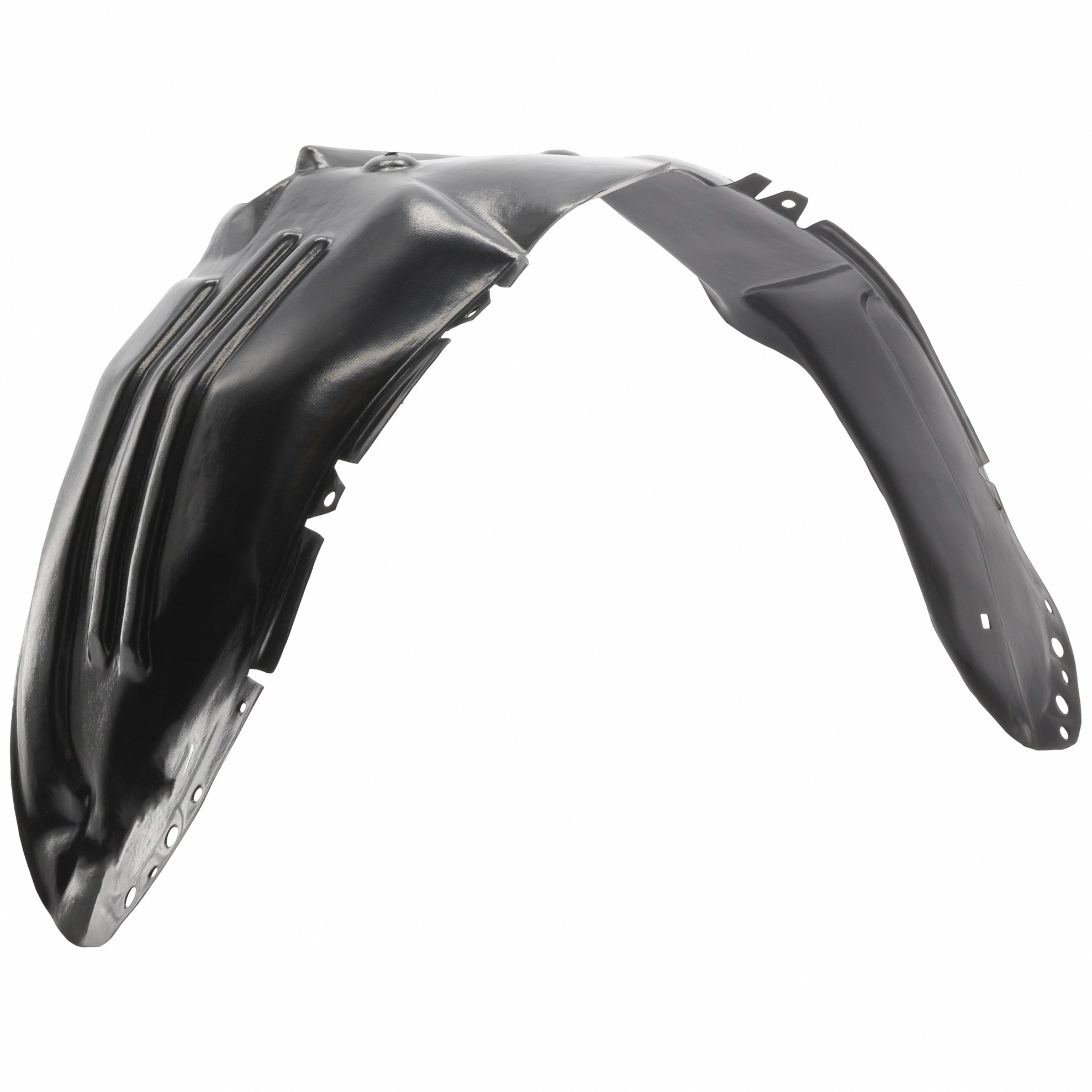 Left Driver Side Fender Liner For 16-23 Toyota Tacoma