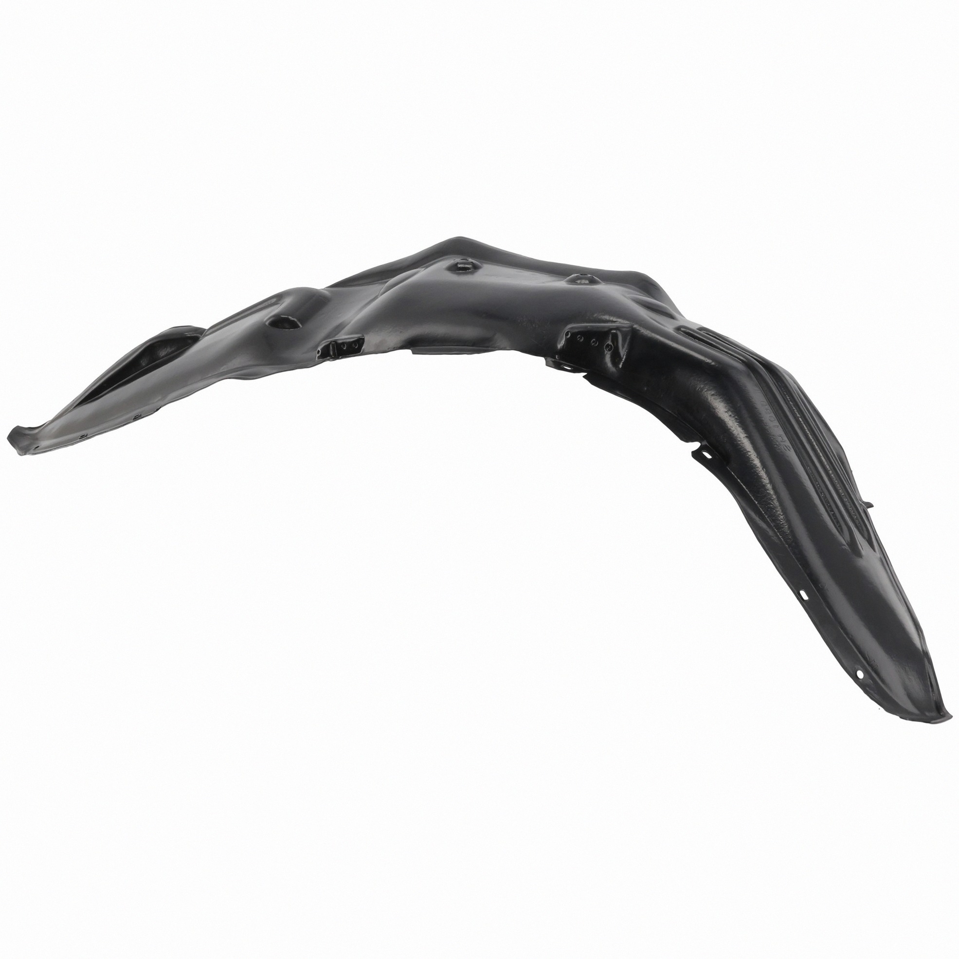 Right Passenger Side Fender Liner For 05-15 Toyota Tacoma