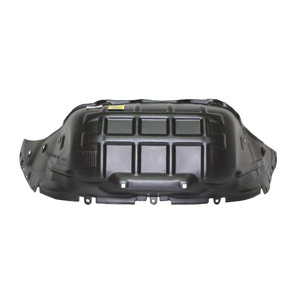 Right Passenger Side Fender Liner For 14-21 Toyota Tundra; CAPA Certified