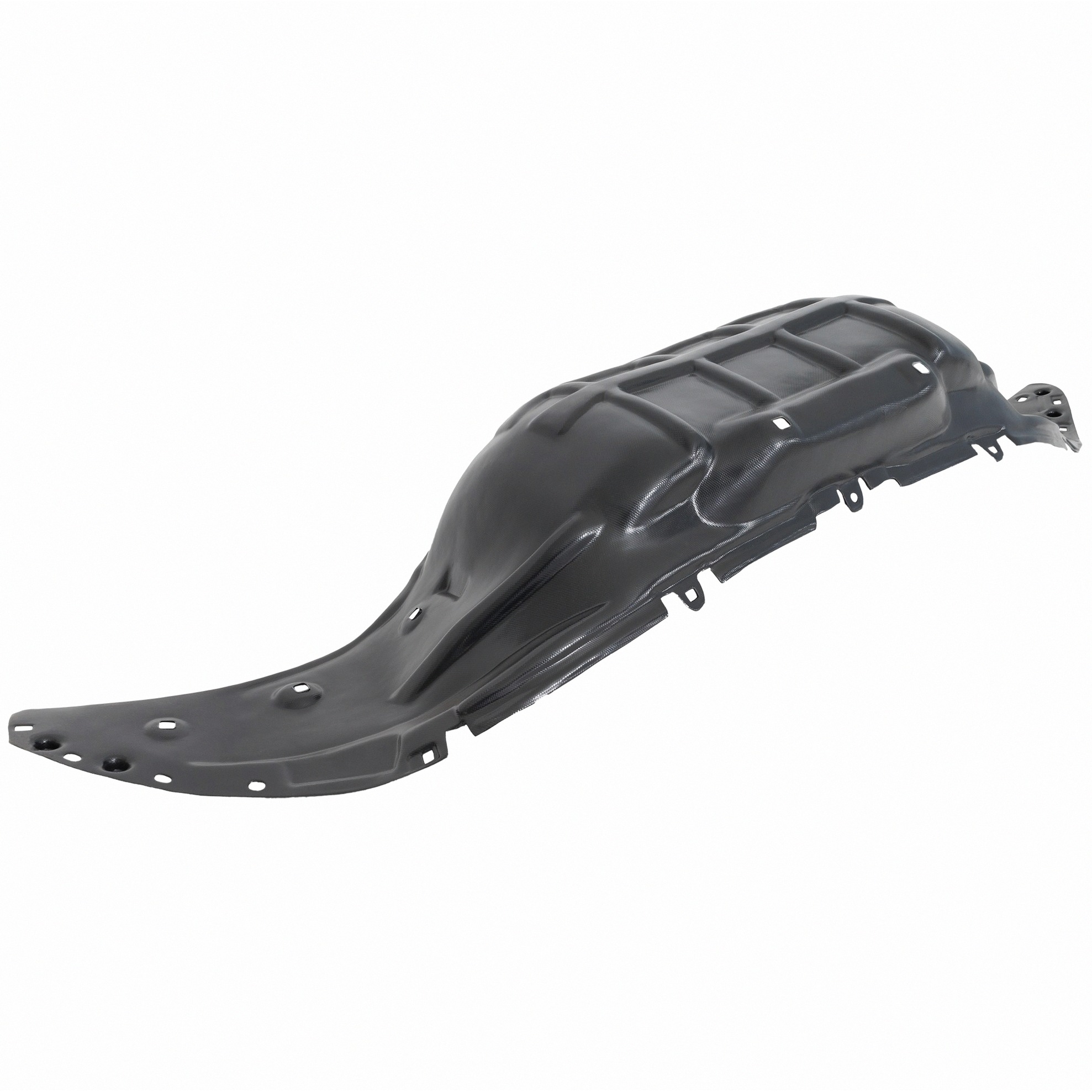 Right Passenger Side Fender Liner For 14-21 Toyota Tundra