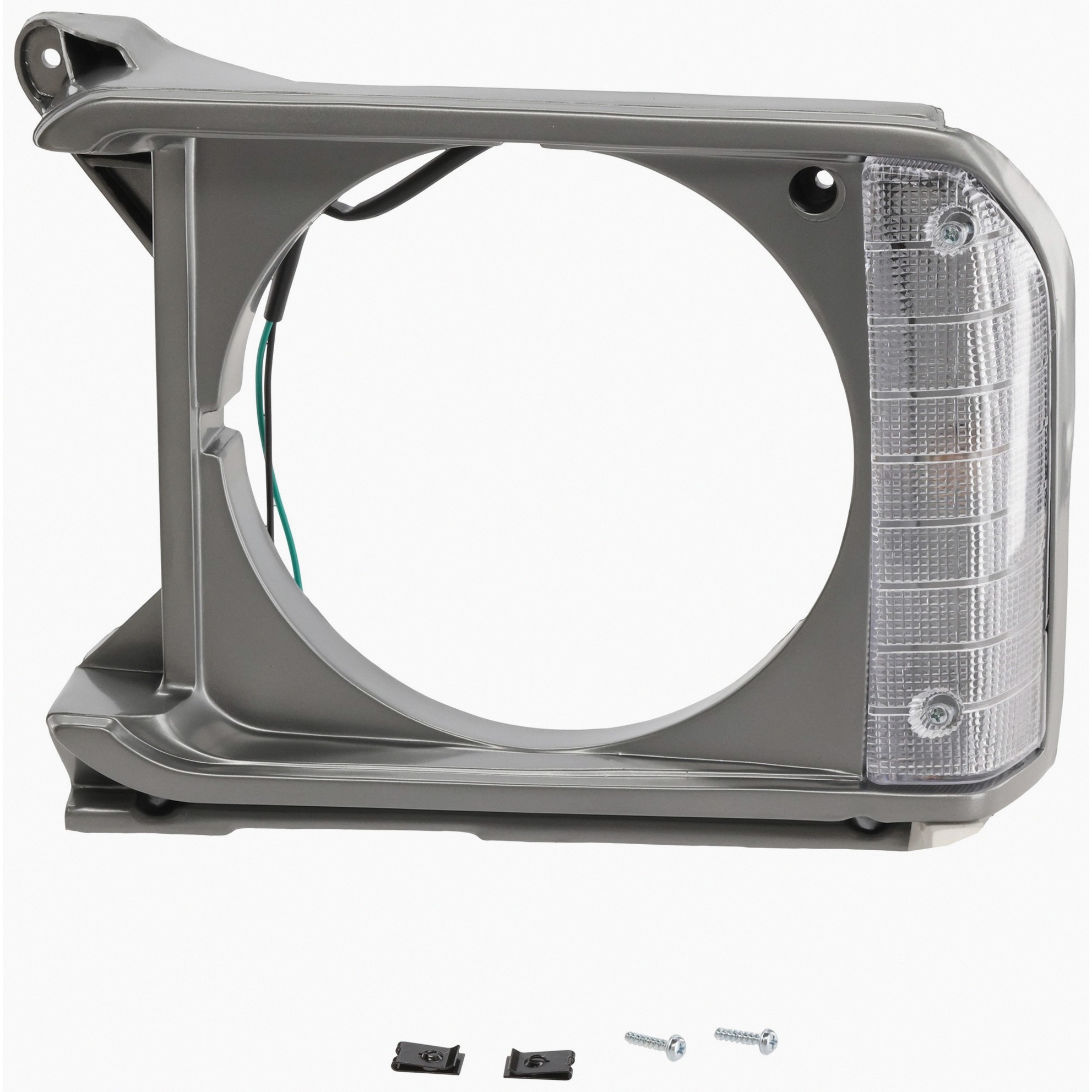 Left Driver Side Headlight For 79-81 Toyota Pickup