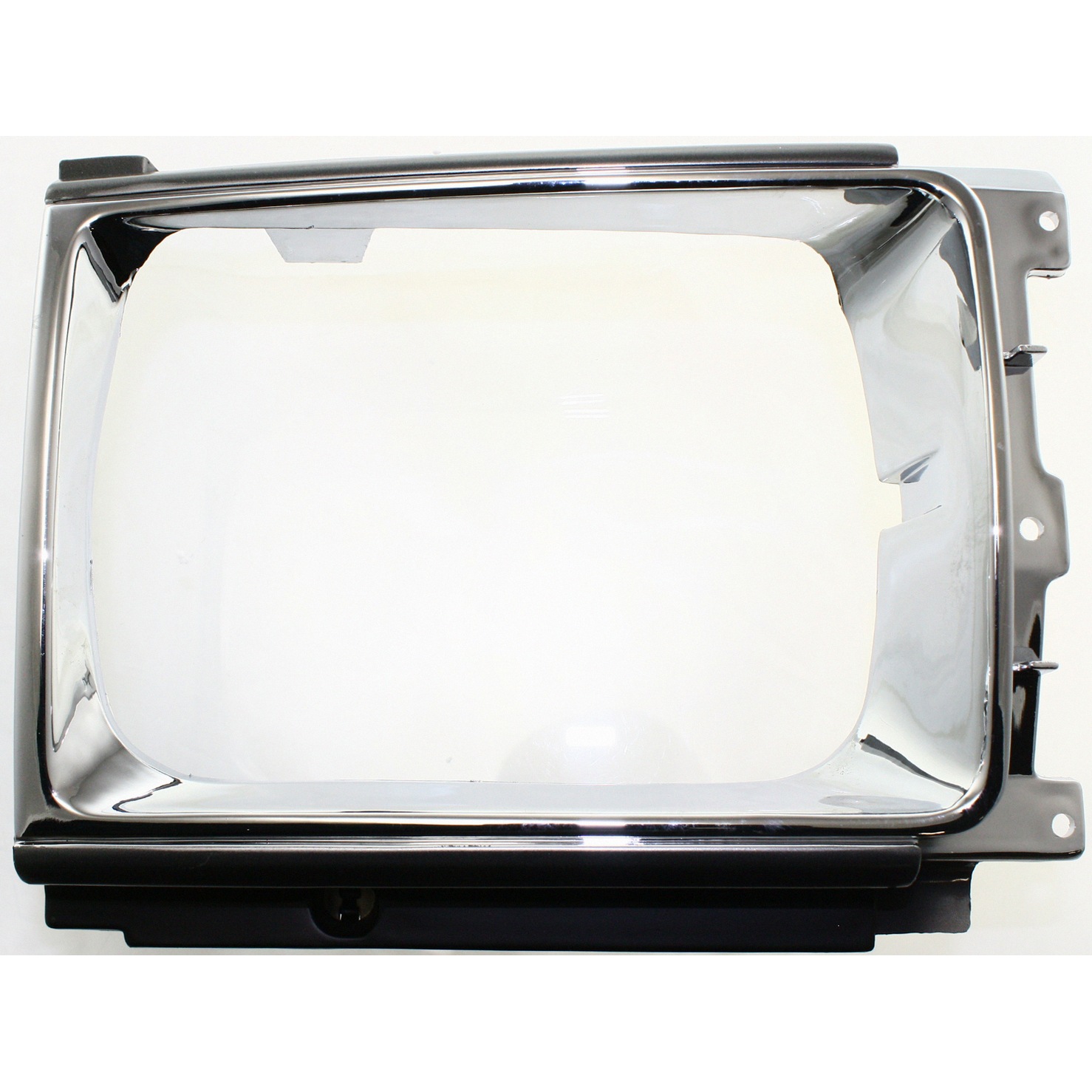 Right Passenger Side Headlight For 87-89 Toyota 4Runner, 86-88 Toyota Pickup