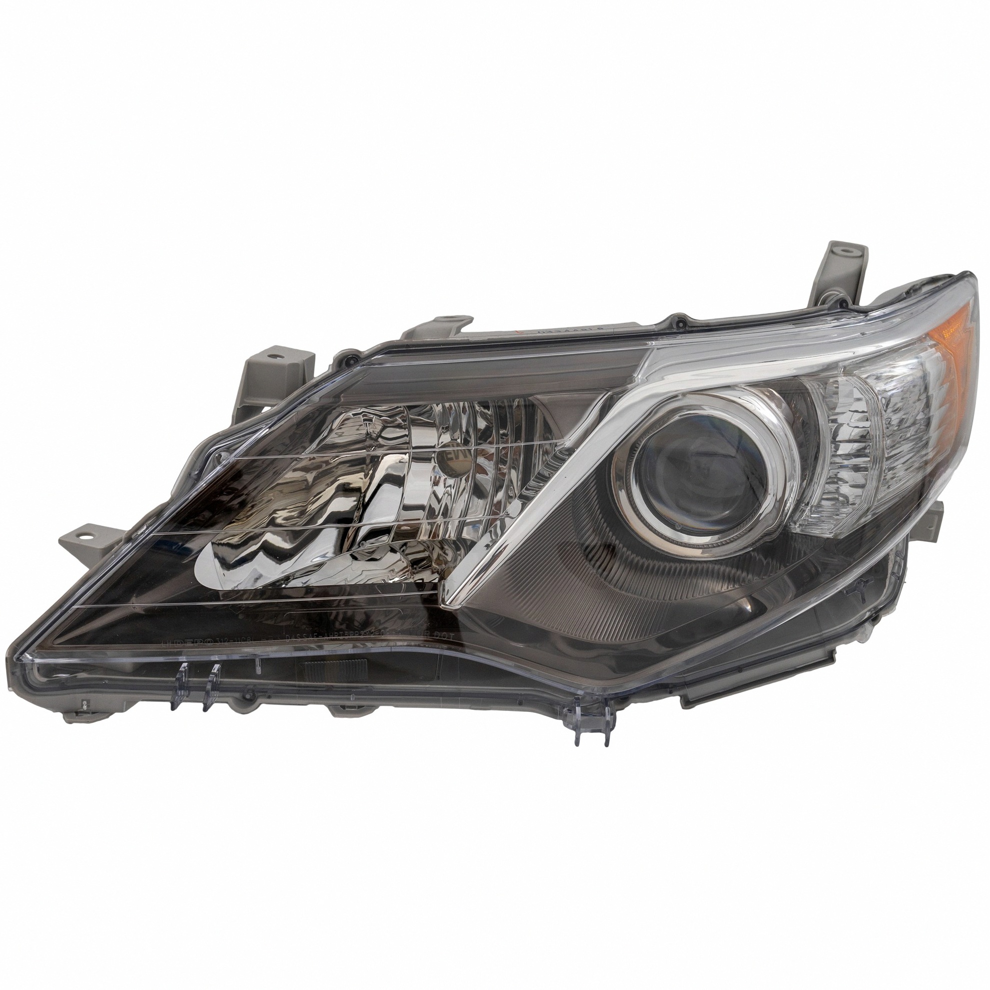 Left Driver Side Headlight For 12-14 Toyota Camry