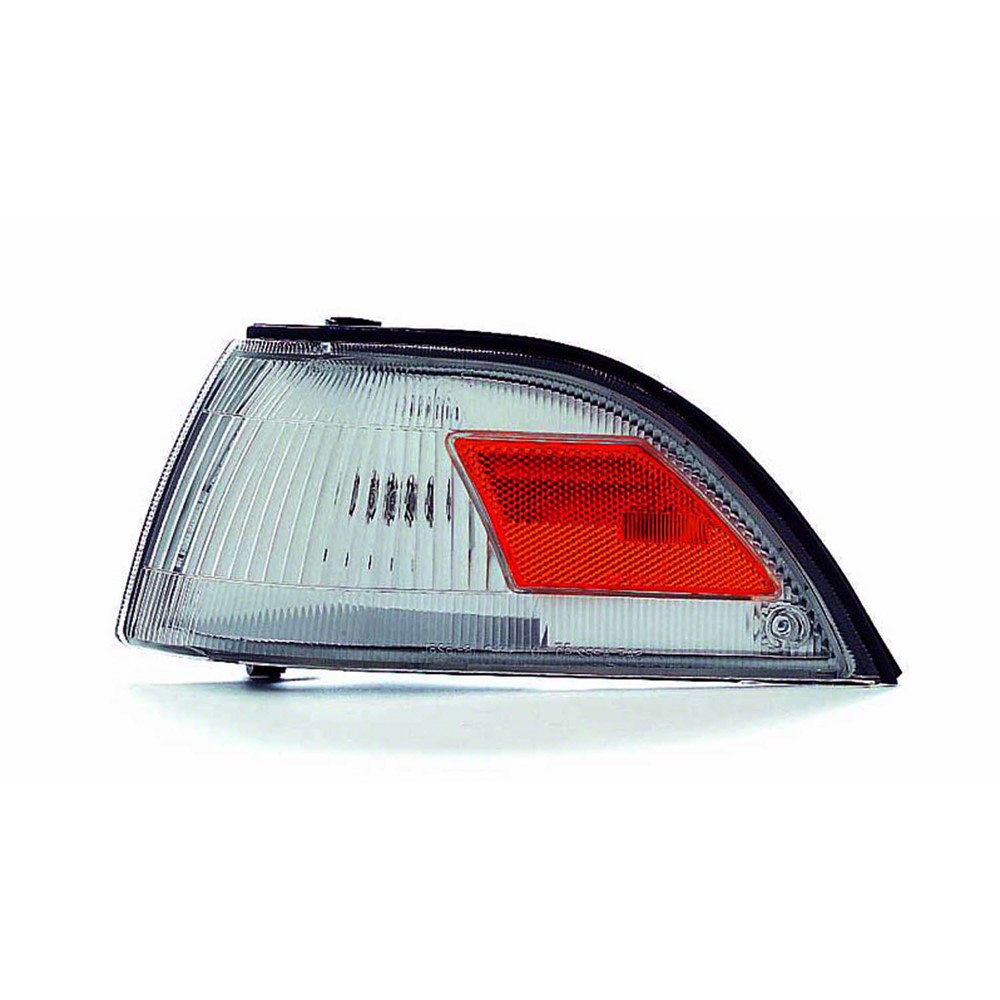 Left Driver Side Parking Light For 88-92 Toyota Corolla