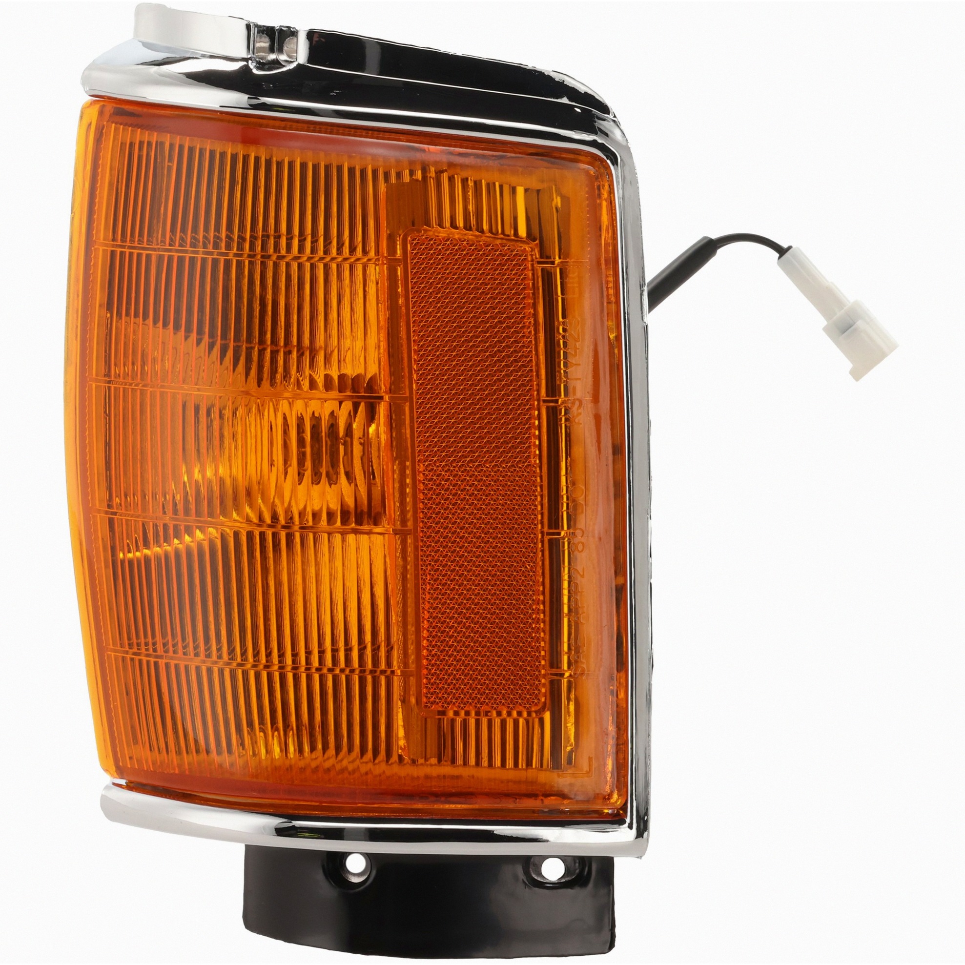 Left Driver Side Parking Light For 87-88 Toyota Pickup