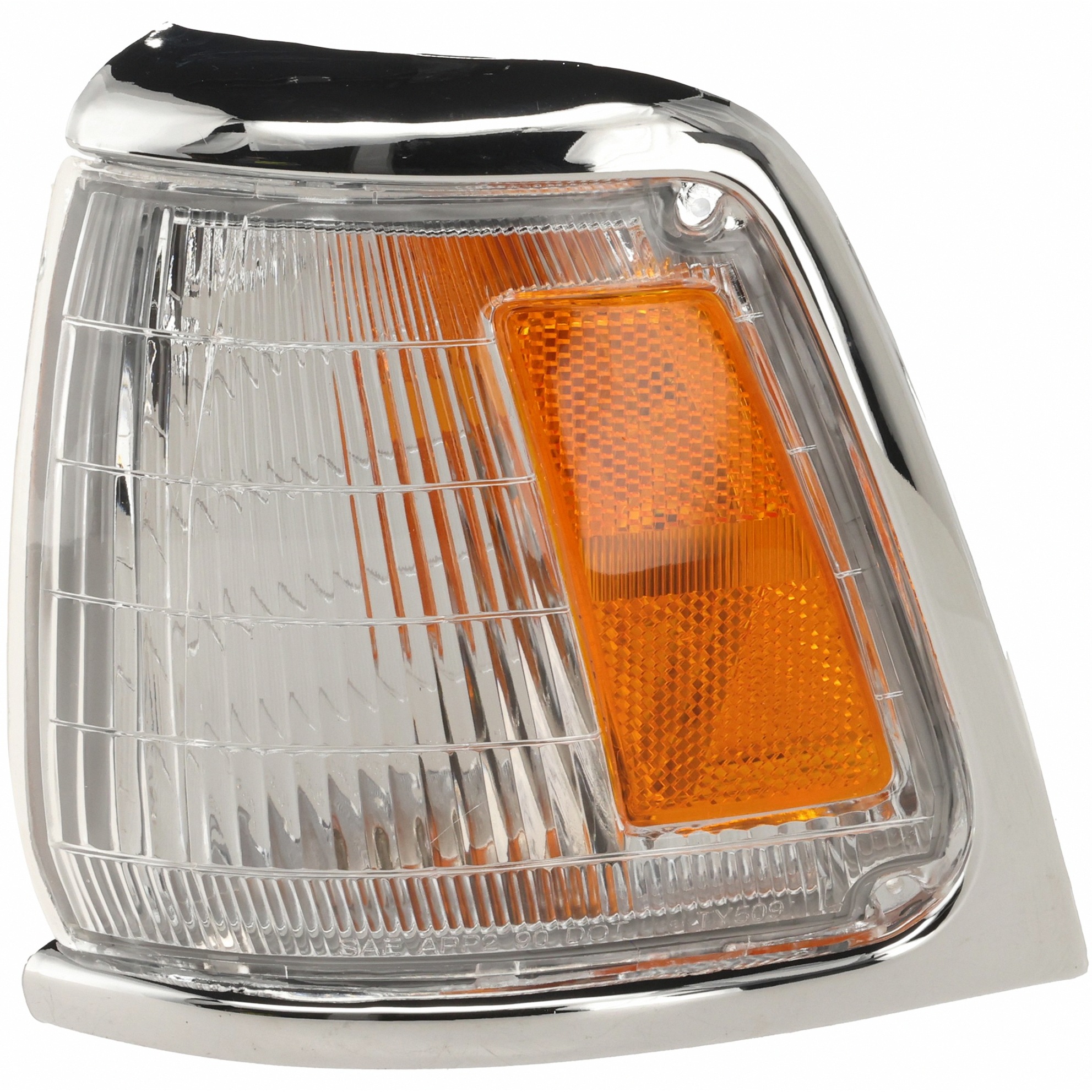 Left Driver Side Parklamp For 89-91 Toyota Pickup