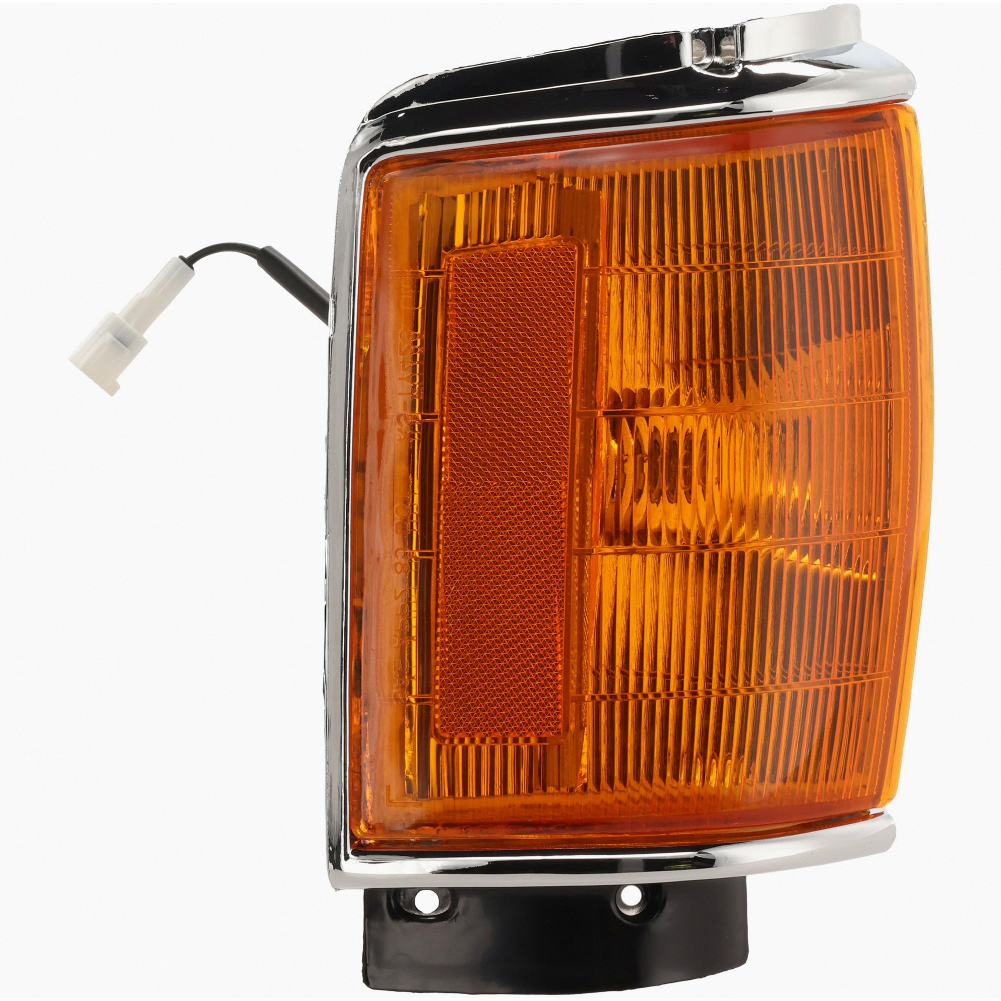 Right Passenger Side Parking Light For 87-88 Toyota Pickup