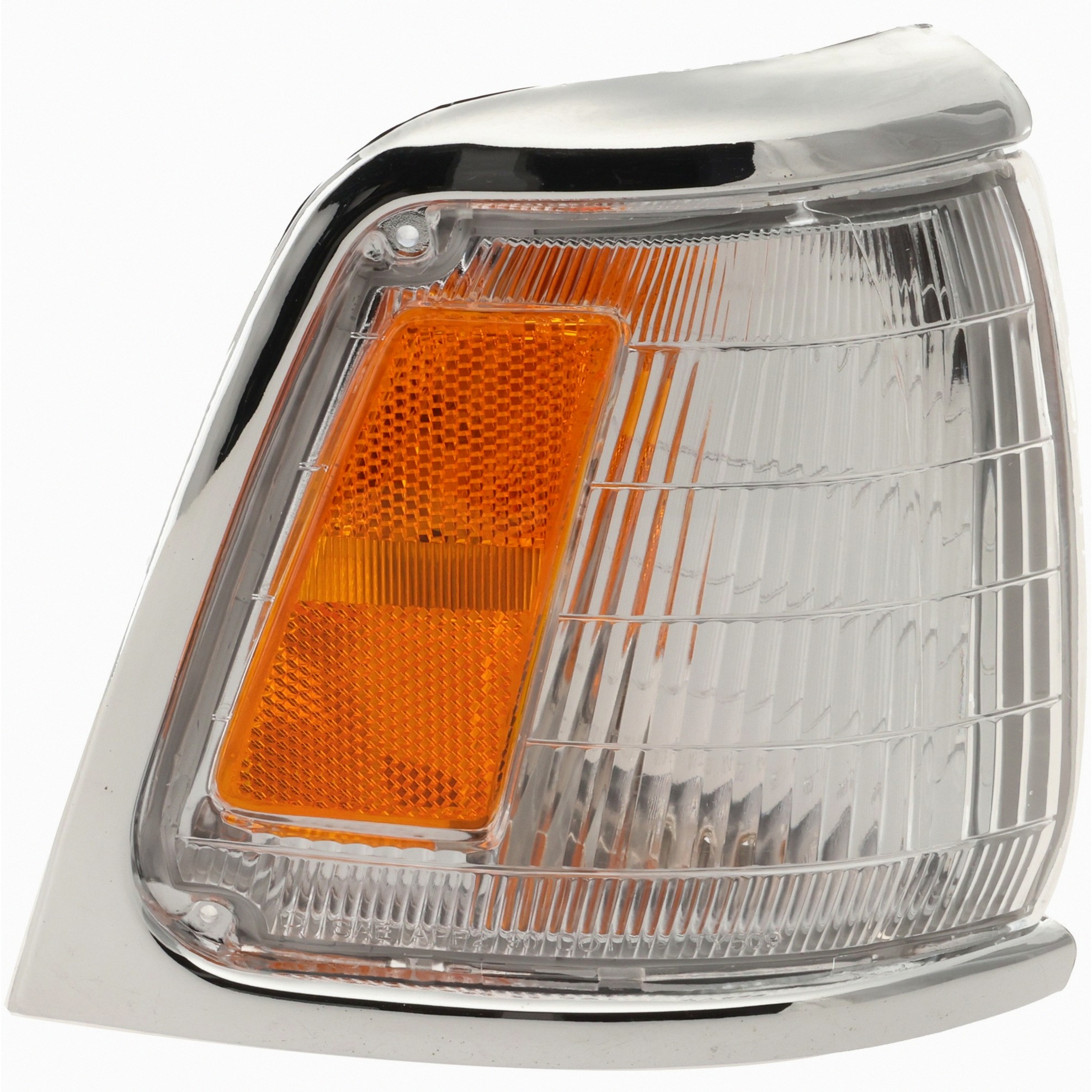Right Passenger Side Parking Light For 89-91 Toyota Pickup