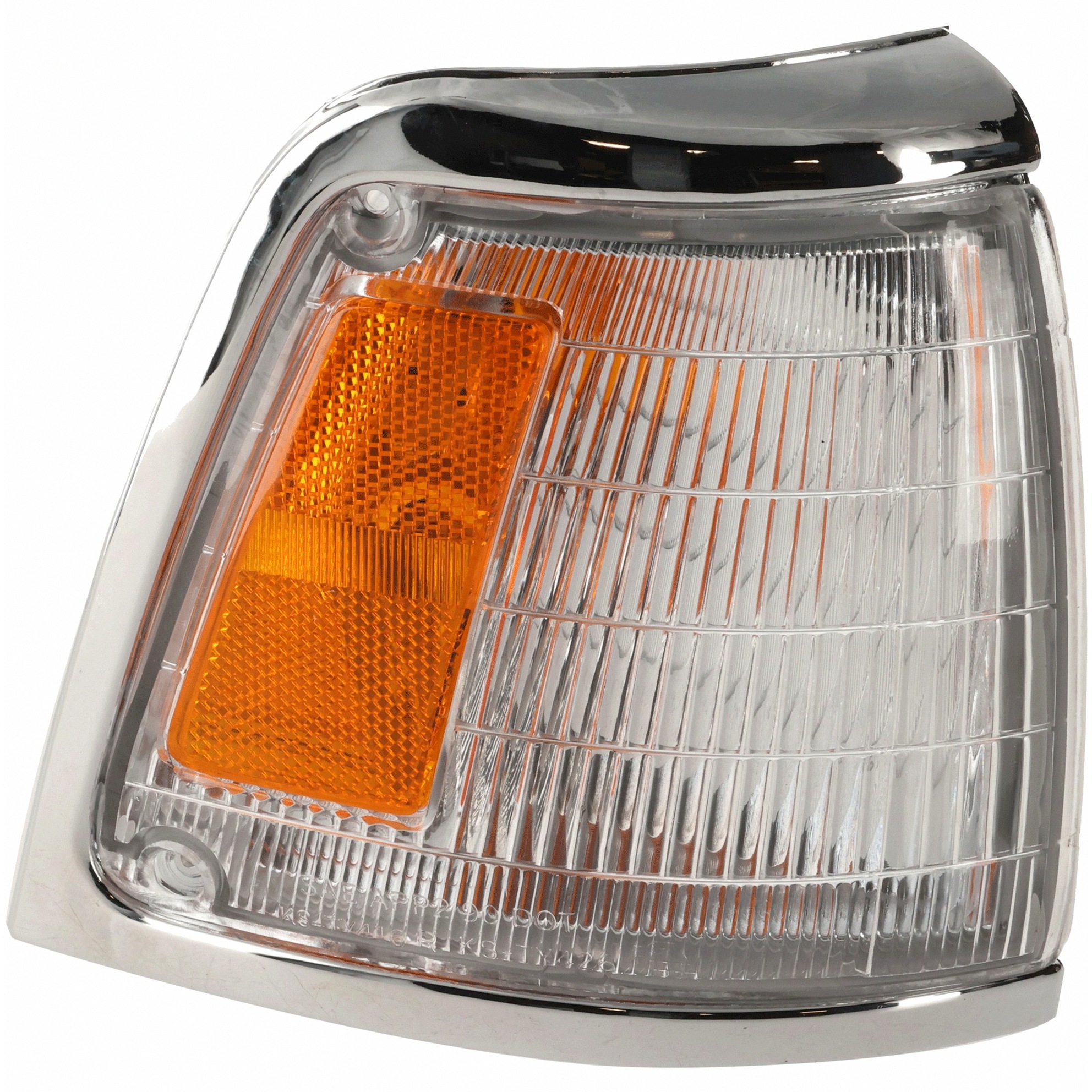 Right Passenger Side Parking Light For 92-95 Toyota Pickup