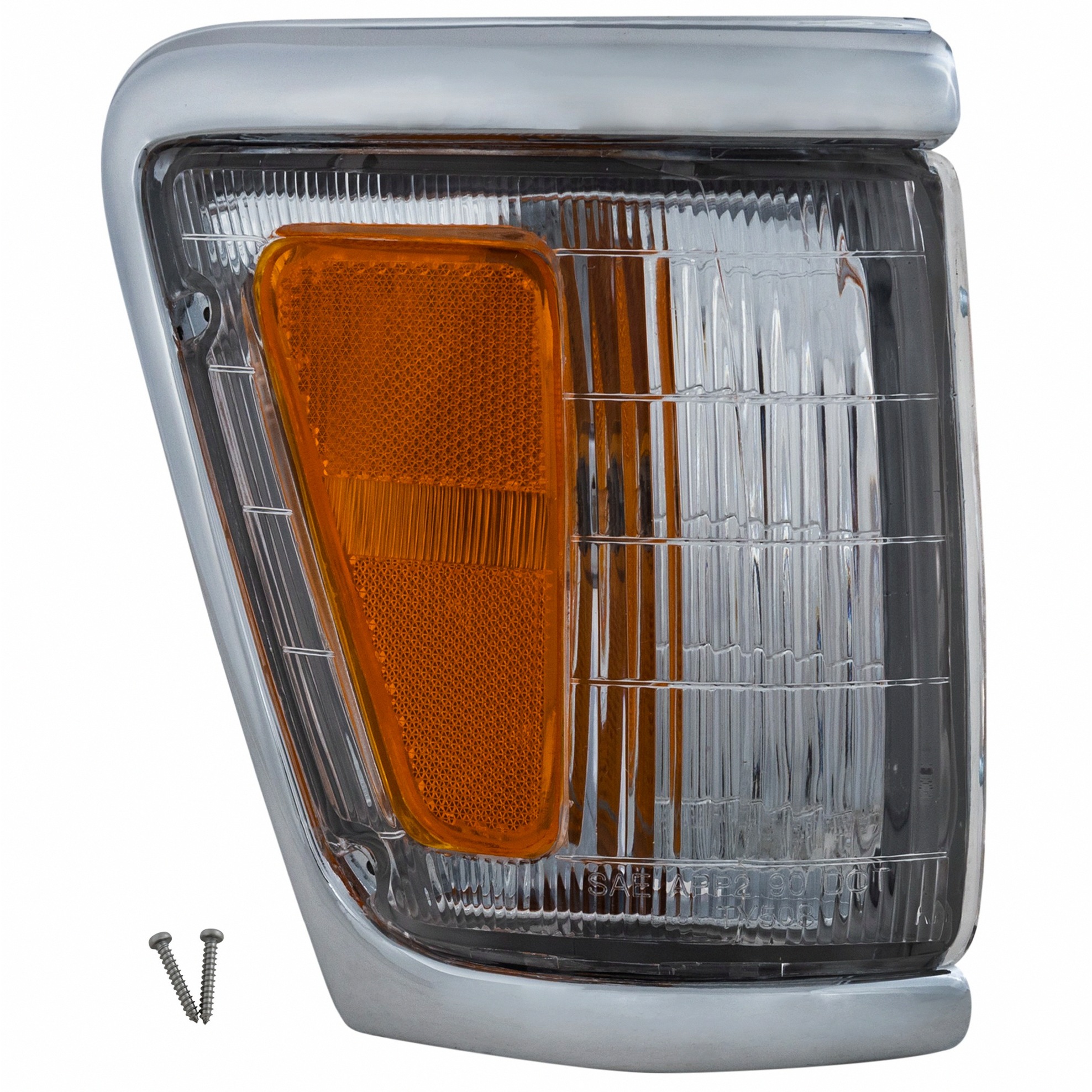 Right Passenger Side Parking Light For 92-95 Toyota Pickup