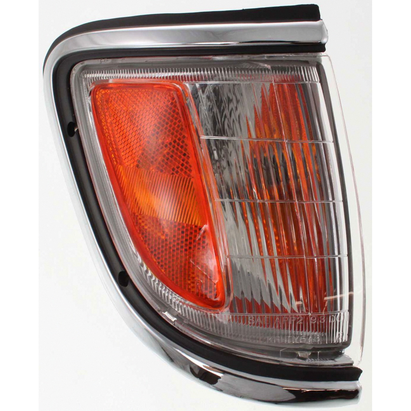 Right Passenger Side Parking Light For 95-96 Toyota Tacoma