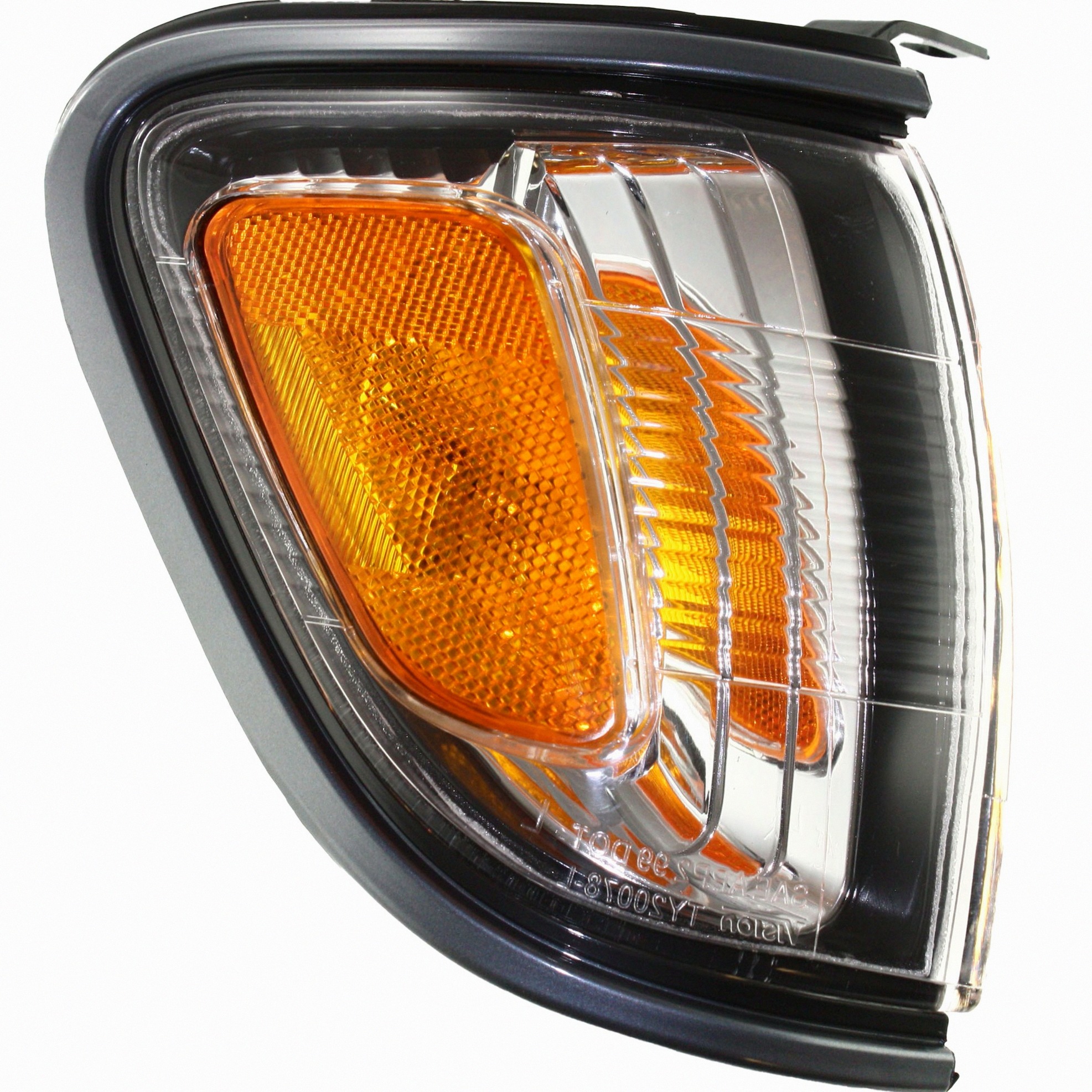 Right Passenger Side Parking/Side Marker Light For 01-04 Toyota Tacoma