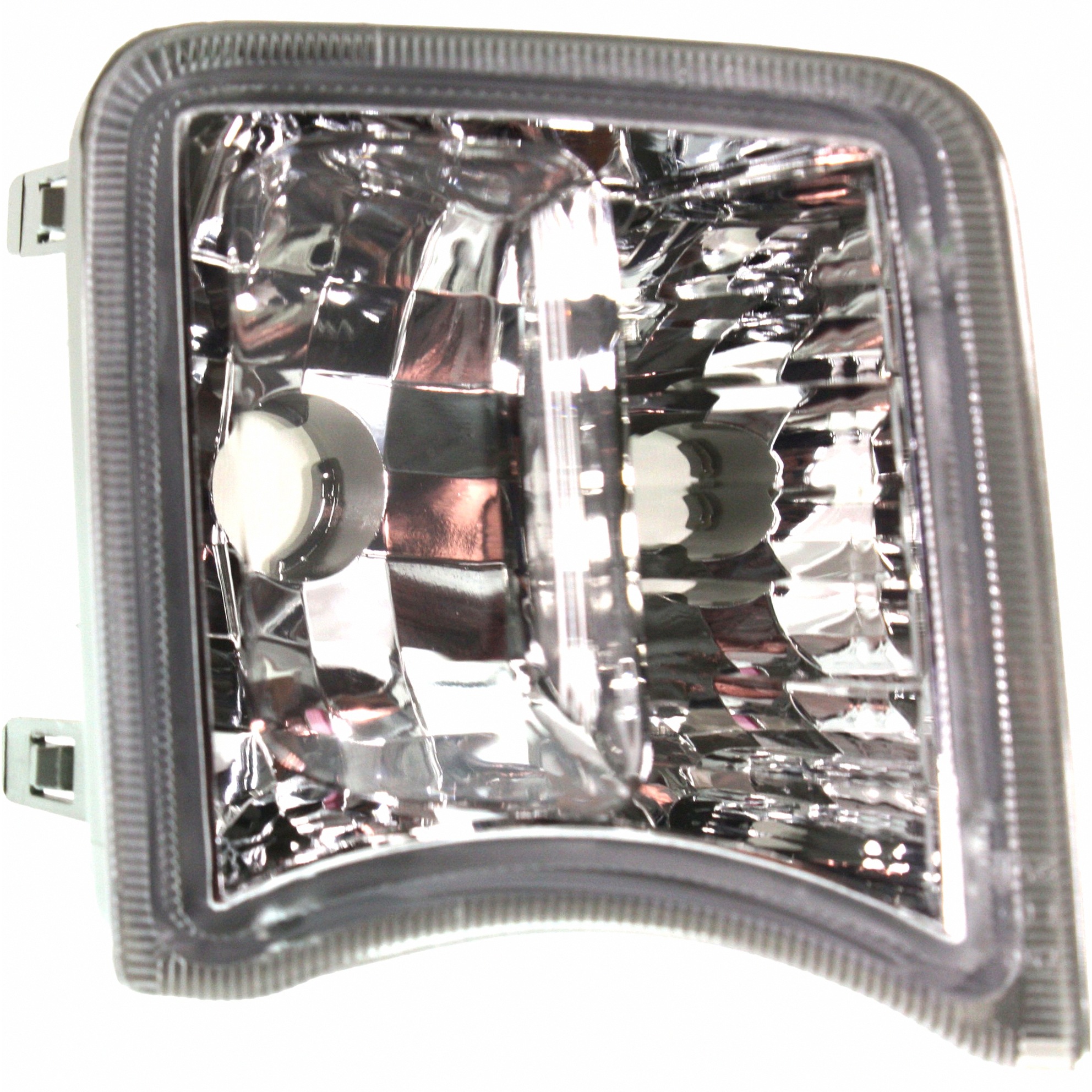 Right Passenger Side Turn Signal Light For 10-11 Toyota Prius; CAPA Certified