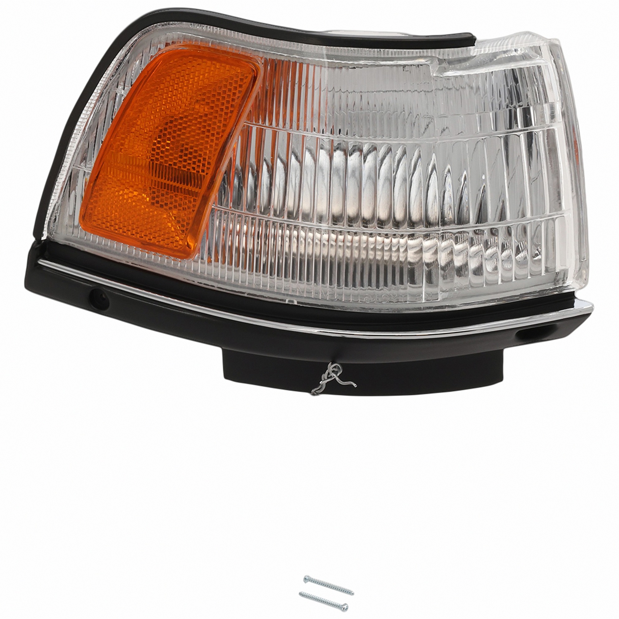 Right Passenger Side Side Marker Light For 87-91 Toyota Camry