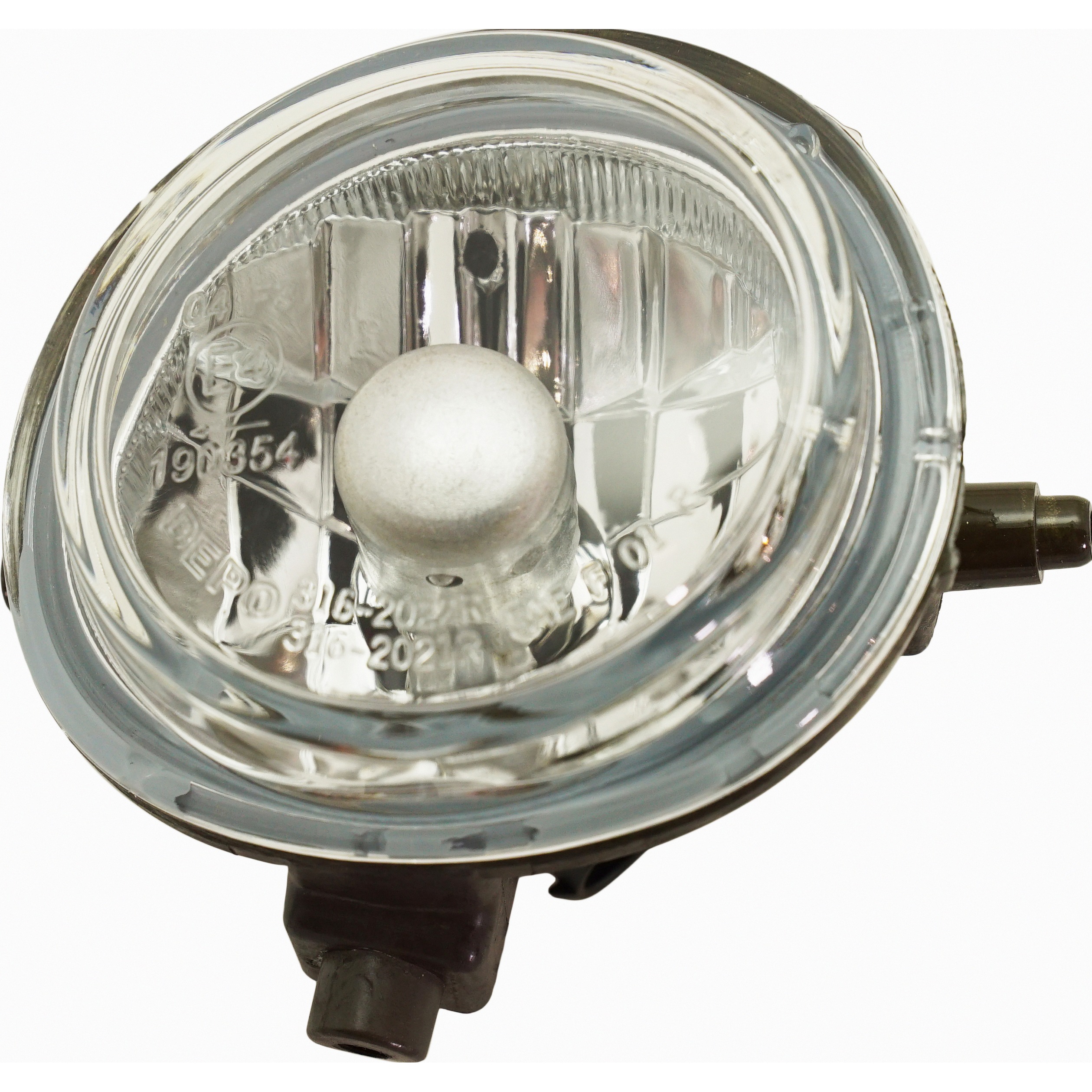 Right Passenger Side Fog Light For 16-20 Toyota Yaris, 17-18 Toyota Yaris iA