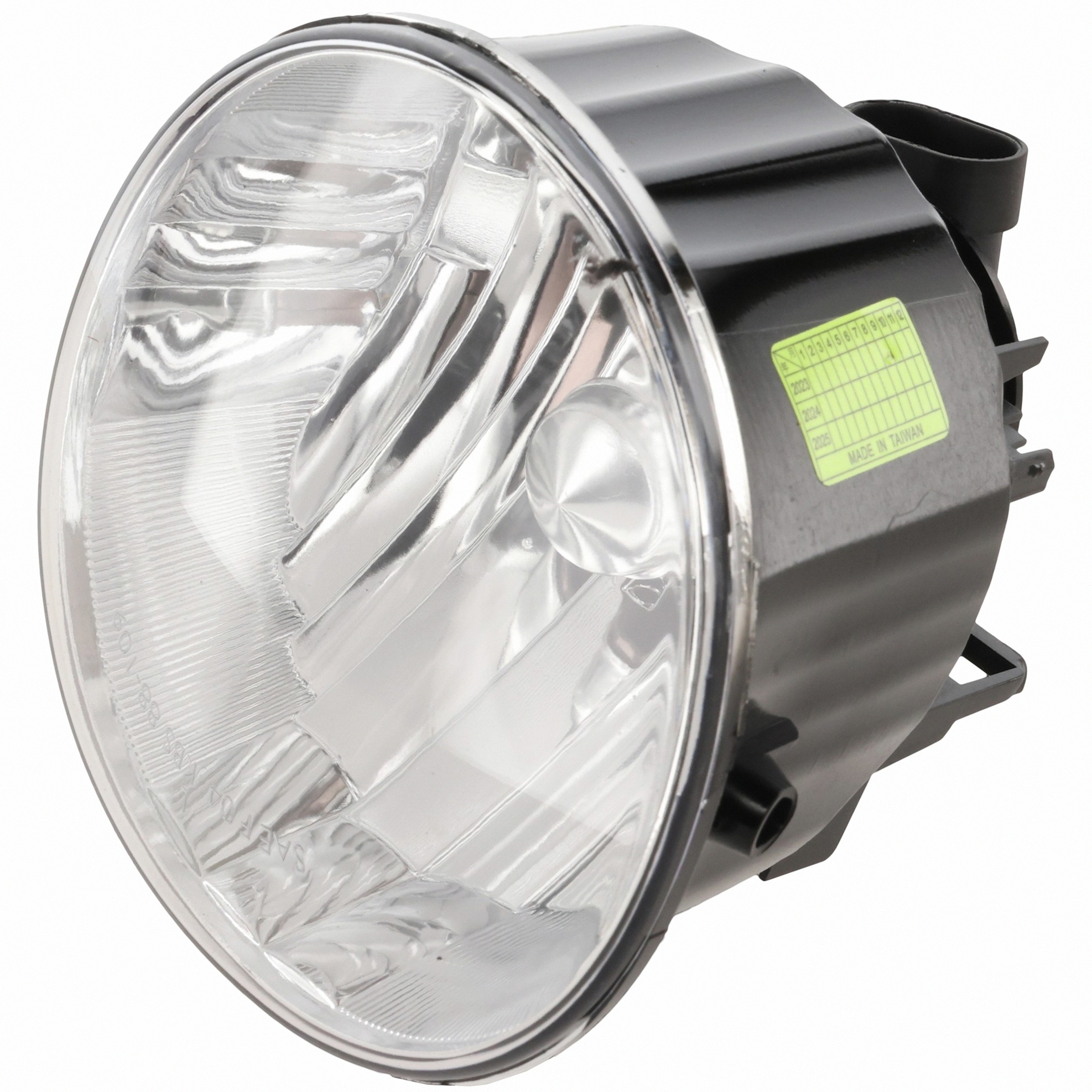 Left Driver Side Fog Light Lens / Housing For 2004-2009 4Runner Avalon ES330 RAV4; CAPA Certified