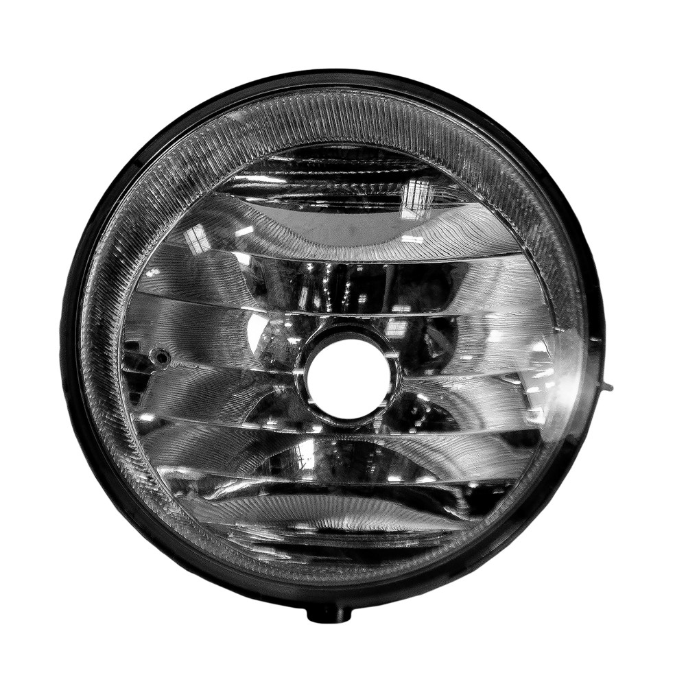 Fog Light For 08-17 Toyota Sequoia, 04-08 Toyota Solara, 05-11 Toyota Tacoma, 07-13 Toyota Tundra