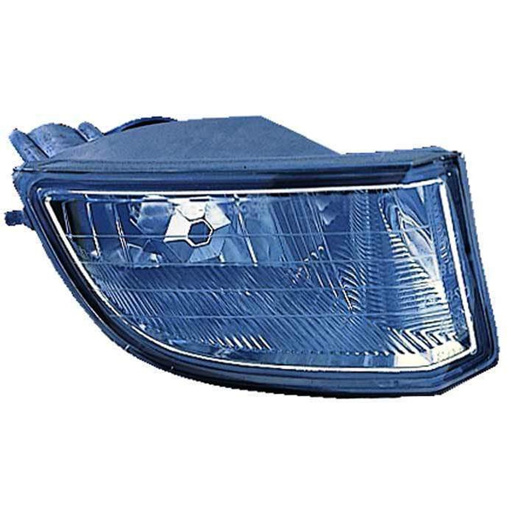 Right Passenger Side Fog Light For 01-03 Toyota RAV4; CAPA Certified