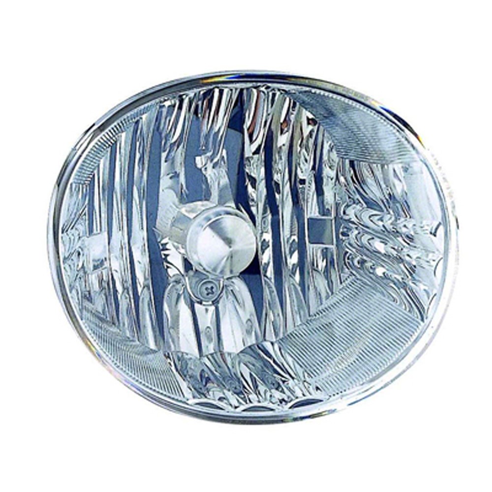 Right Passenger Side Fog Light For 05-06 Lexus ES330, 06-09 Toyota 4Runner, 05-07 Toyota Avalon, 04-05 Toyota RAV4; CAPA Certified