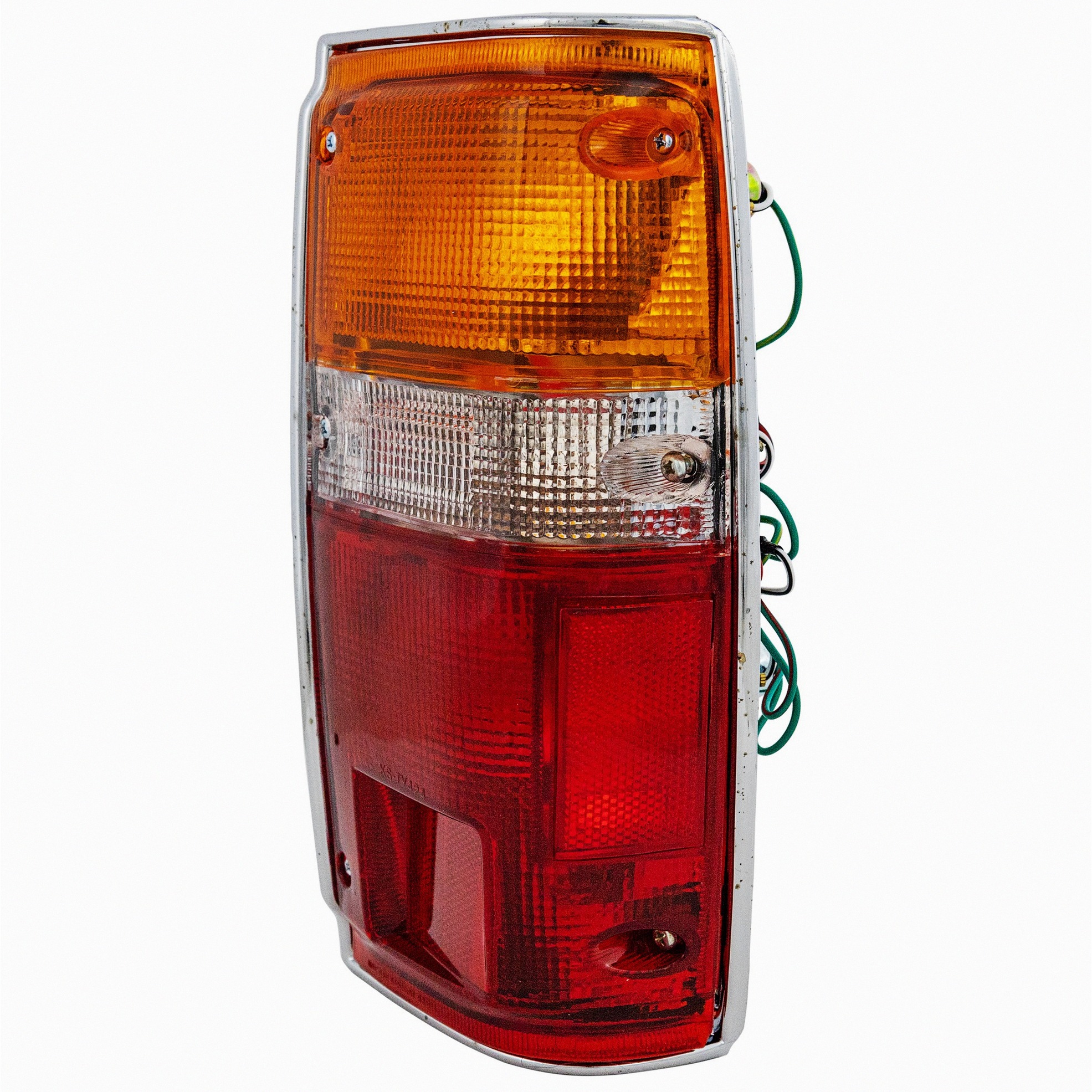 Right Passenger Side Tail Light For 84-88 Toyota Pickup