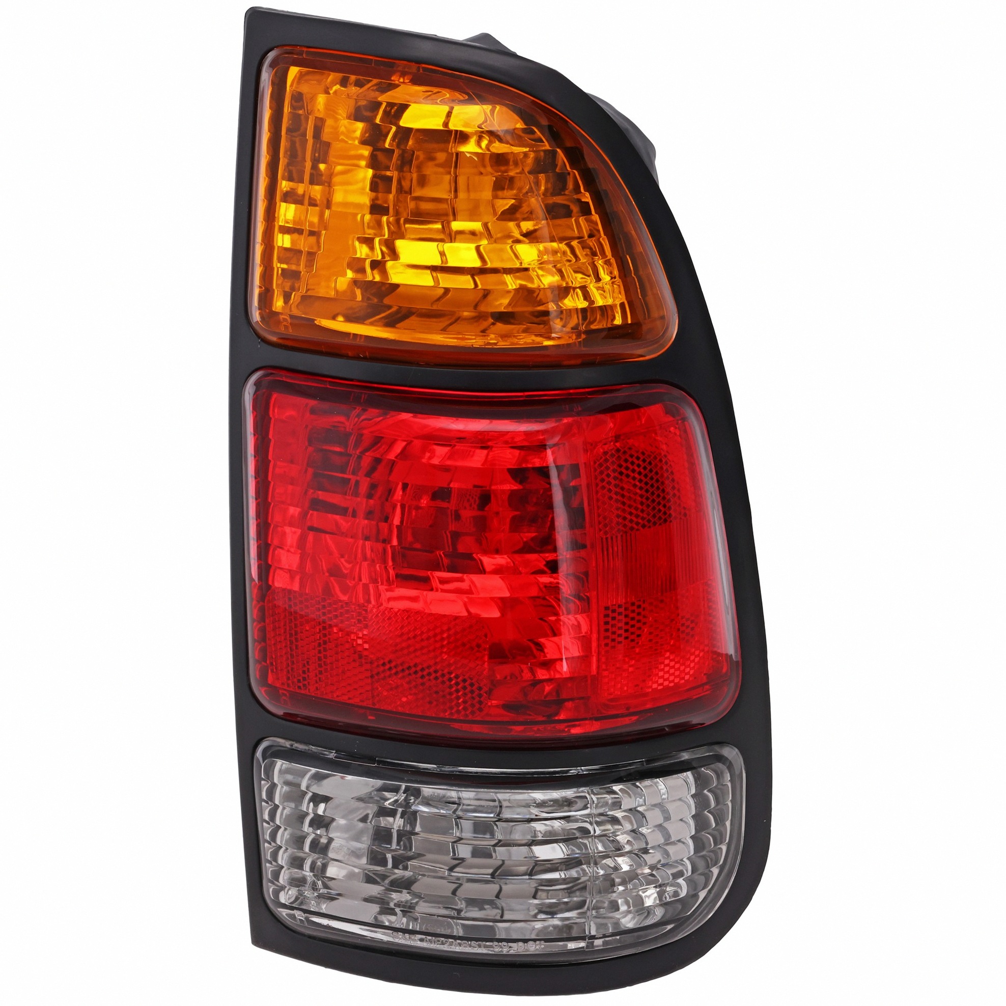 Right Passenger Side Tail Light For 00-04 Toyota Tundra; CAPA Certified
