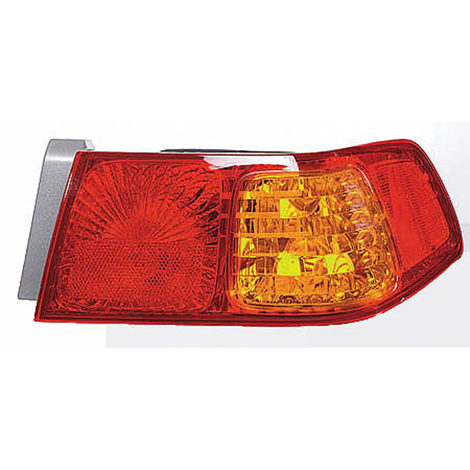 Right Passenger Side Tail Light For 00-01 Toyota Camry