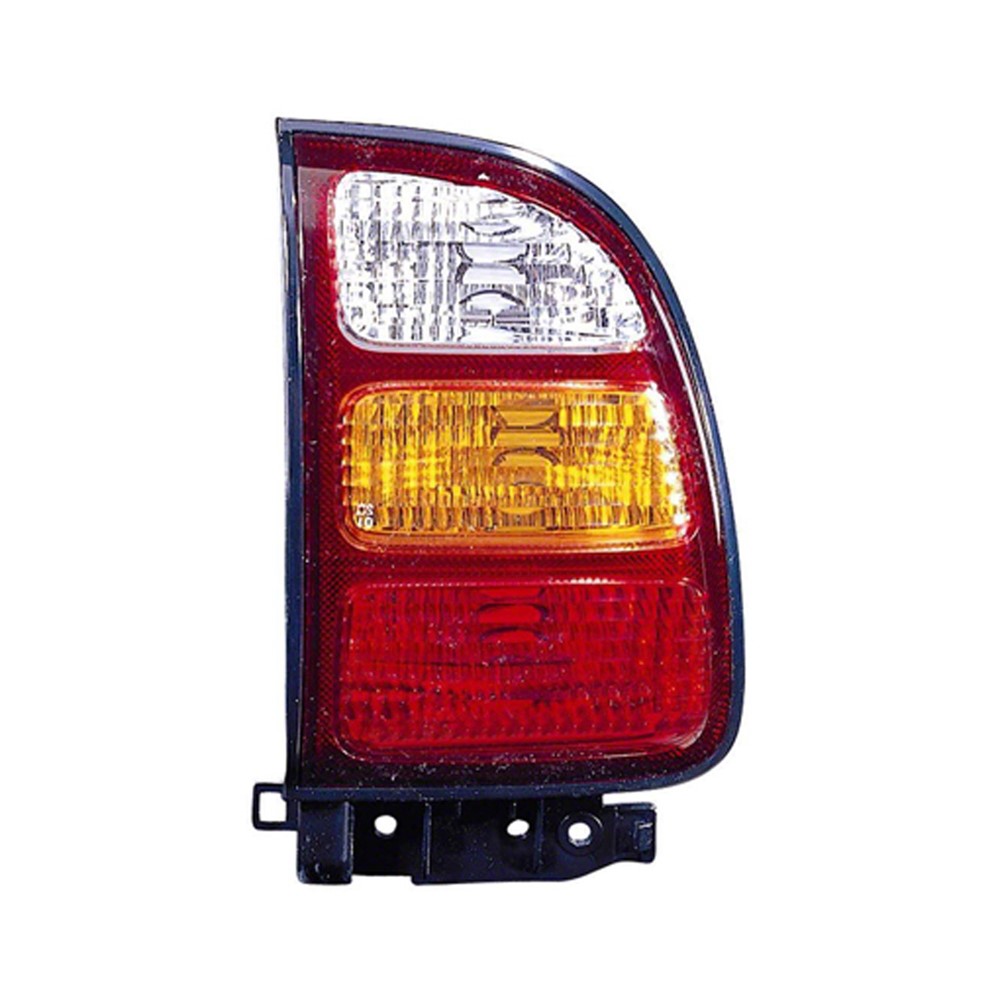 Right Passenger Side Tail Light For 98-00 Toyota RAV4