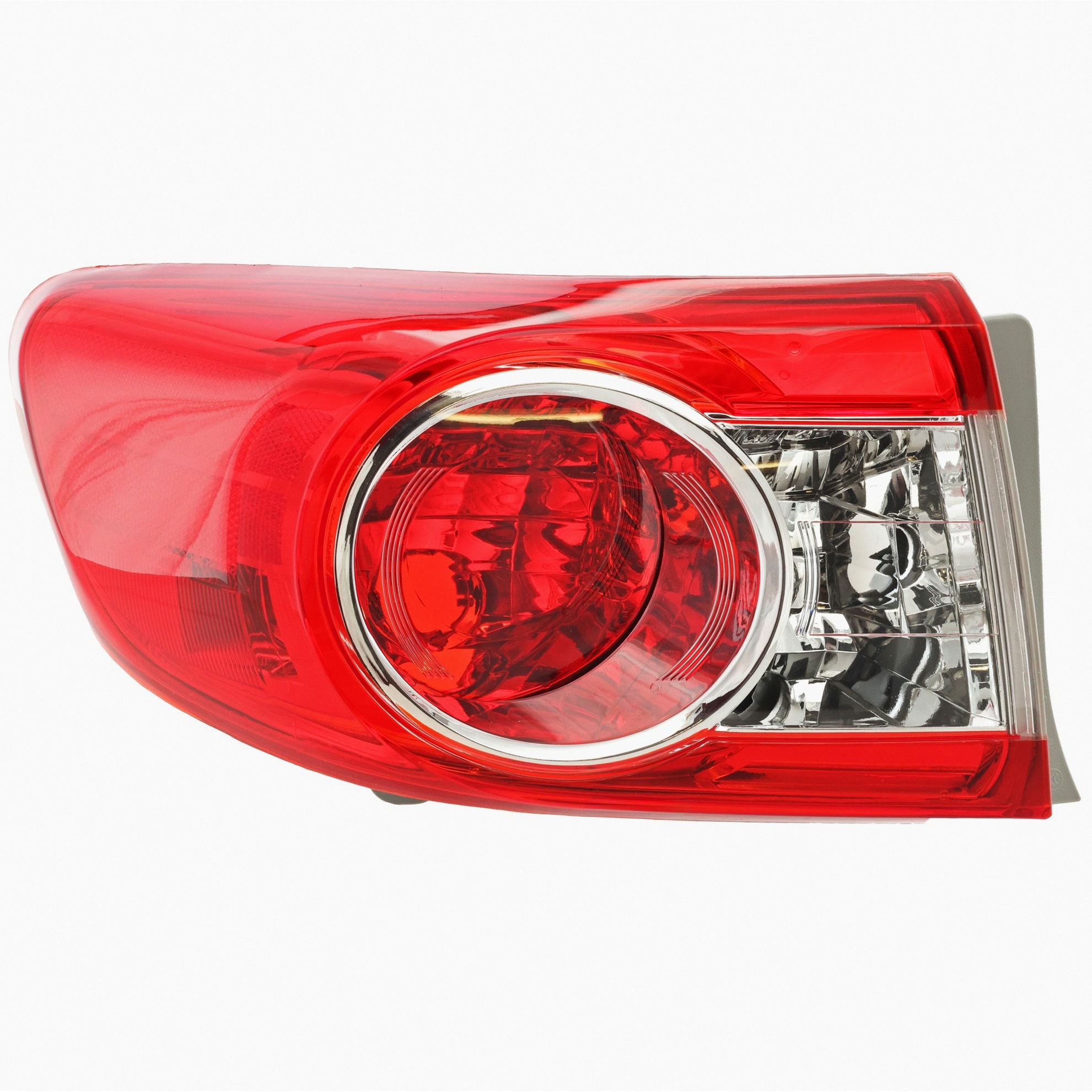 Left Driver Side Tail Light For 11-13 Toyota Corolla